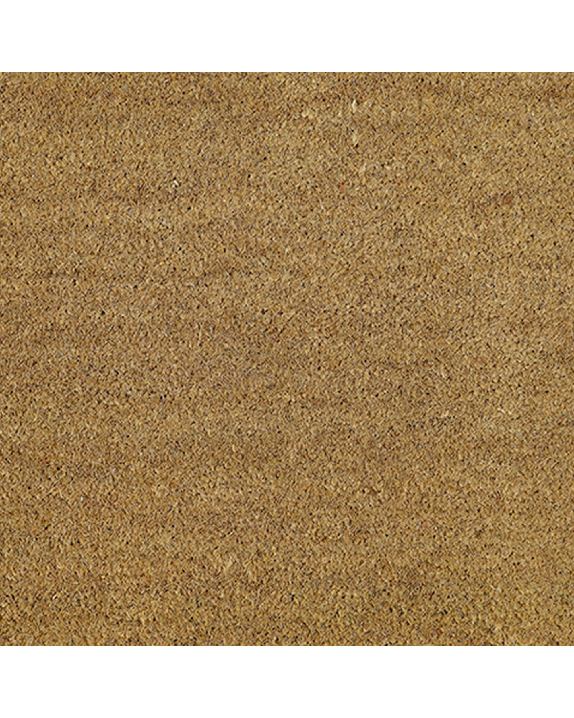 3 Solemate PVC Back Mustang Doormat PVC Backed Coconut Coir Durable Eco Friendly Mat 45x75cm - Multi, 3 of 3