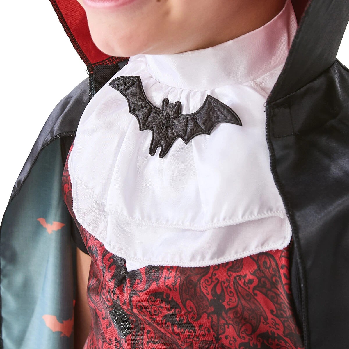 5 4 Piece Vampire Costume - Ages 4-6, 5 of 10