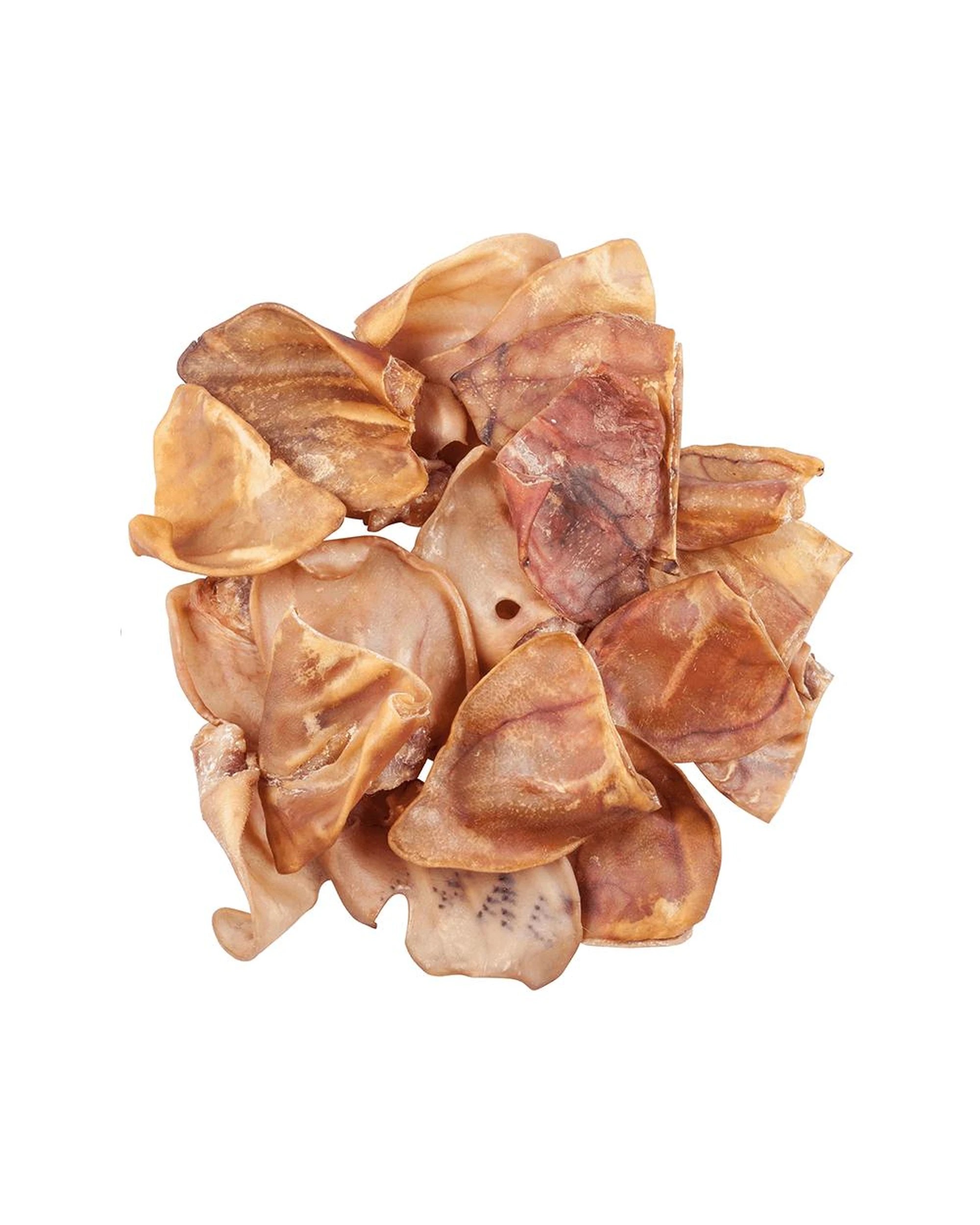 4 Blackdog 5pc Naturally Good Dog Treats Pig Ears All Natural Healthy Snacks For Dogs. - Brown, 4 of 4