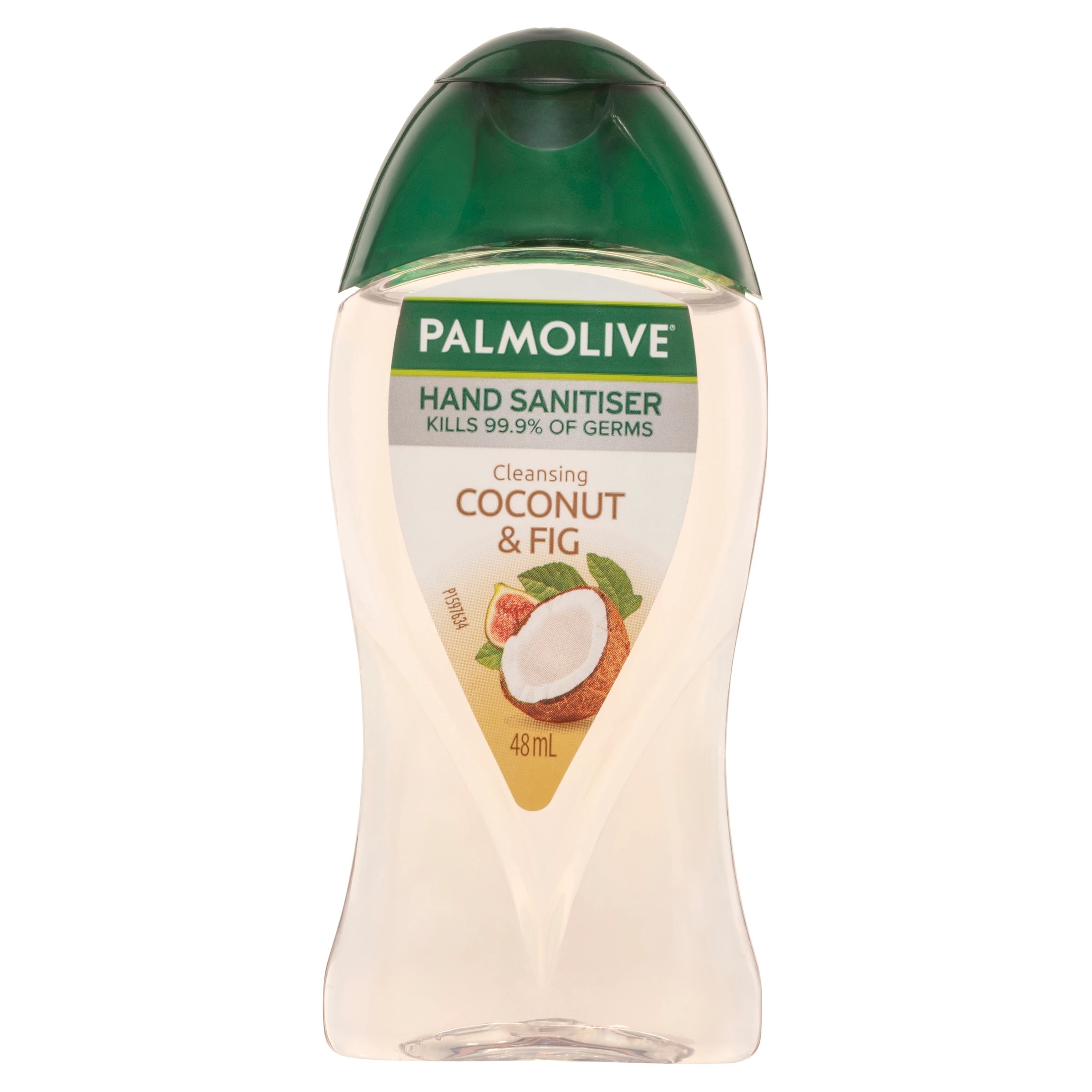 1 Palmolive Sanitiser 48ml - Fig & Coconut, 1 of 8