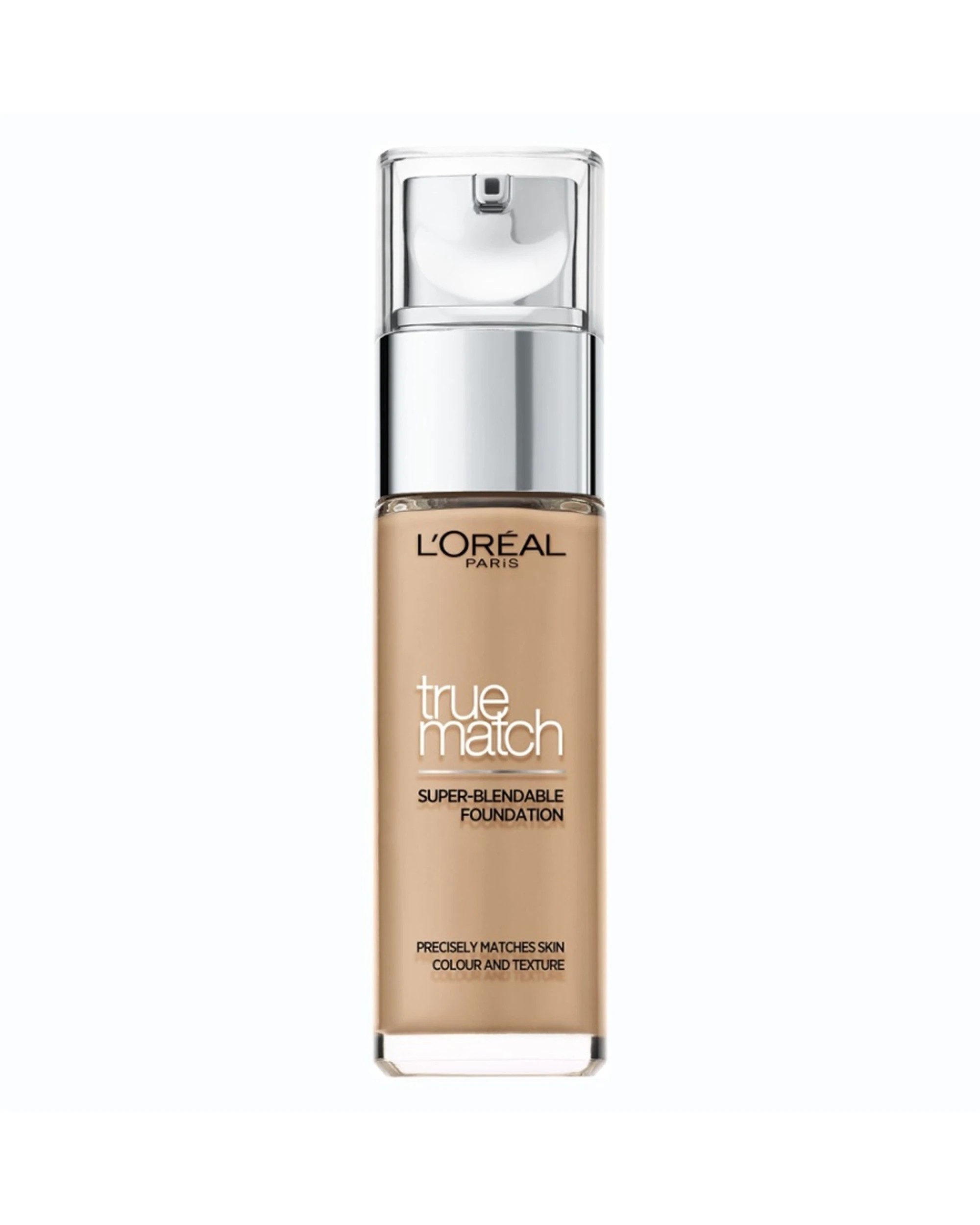 1 Loreal True Match Liquid Foundation - 6N Honey, 1 of 1