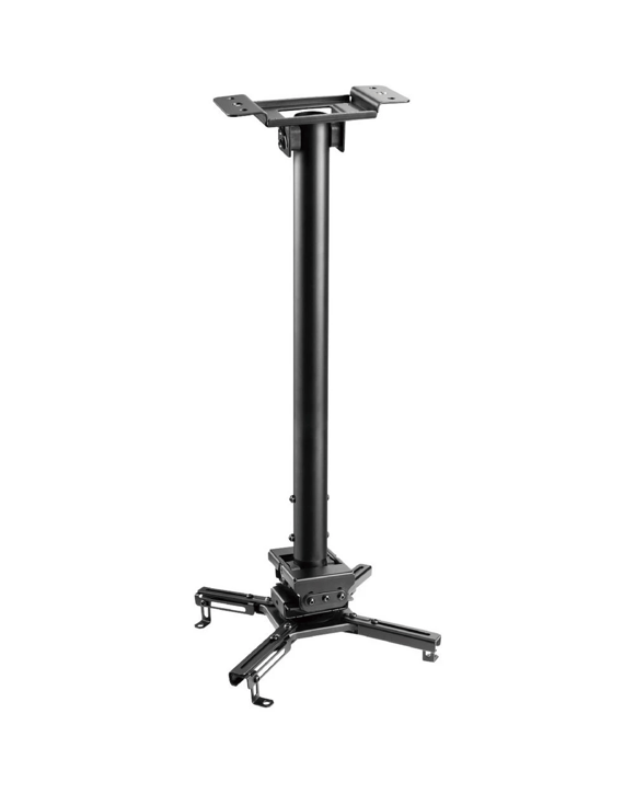 Brateck Heavy Duty Projector Mount Black