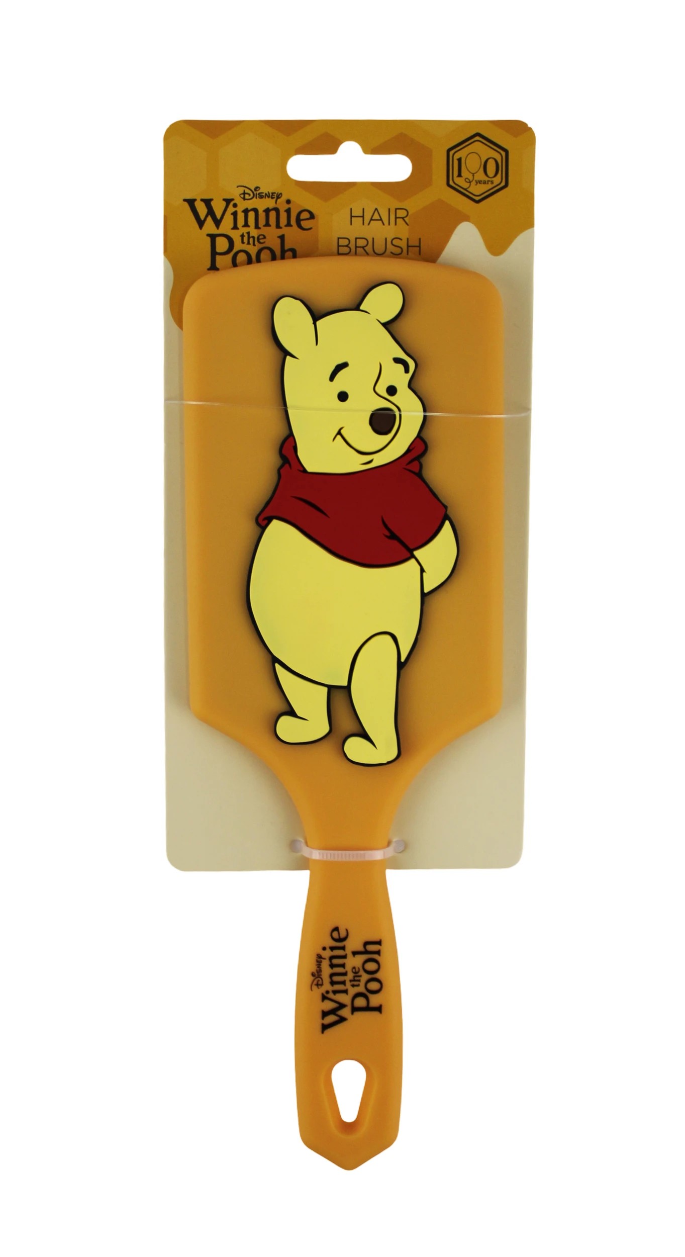 1 Disney Winnie the Pooh Hair Brush, 1 of 4