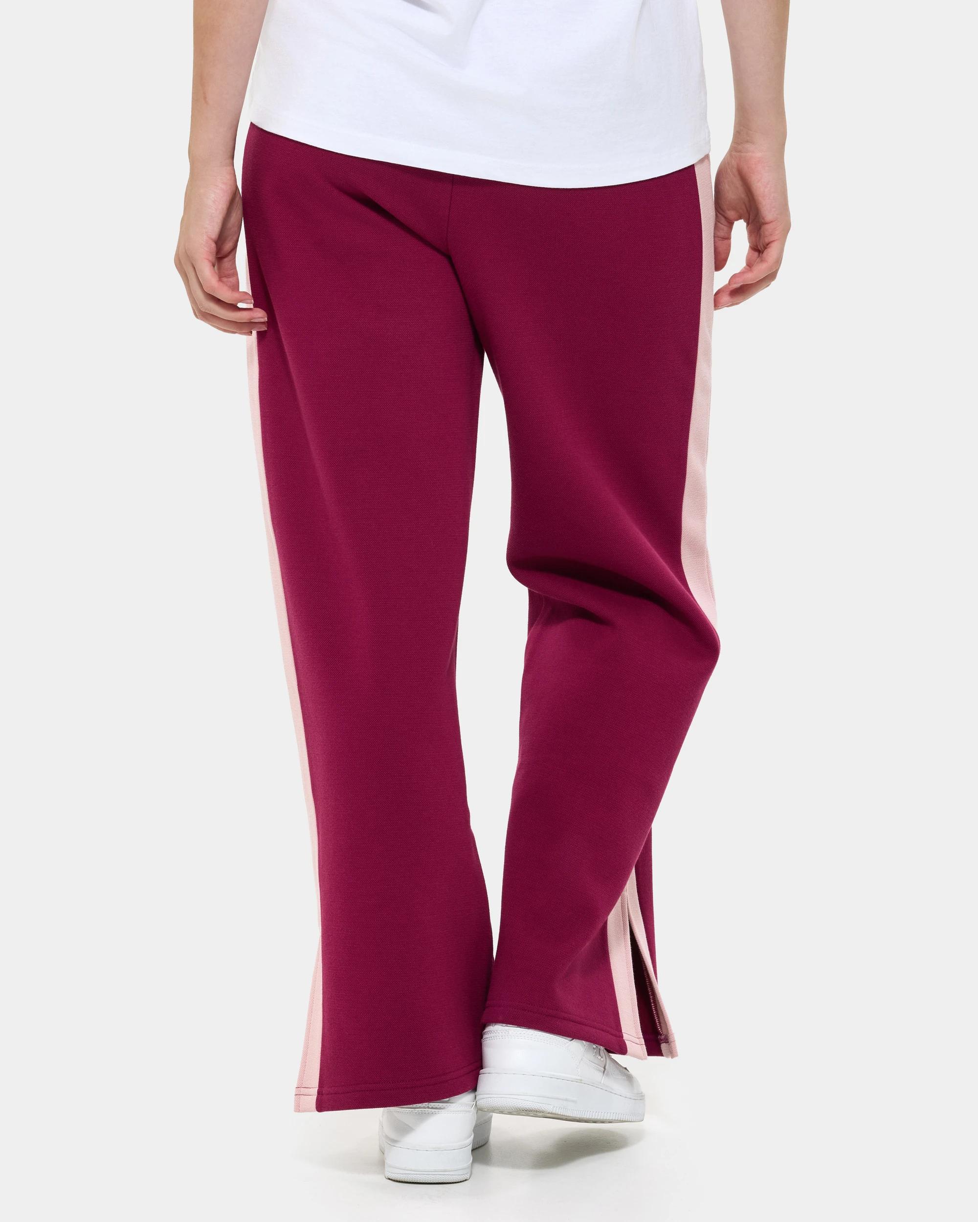 4 Fila Dara Trackpants WINE, 4 of 7