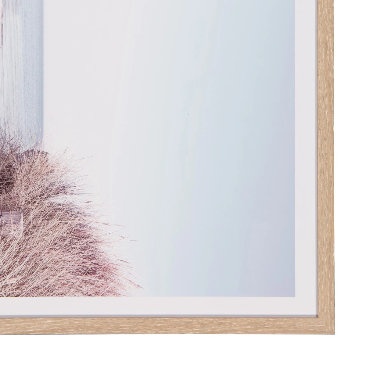 2 To The Beach Framed Print - 80cm x 80cm, 2 of 5