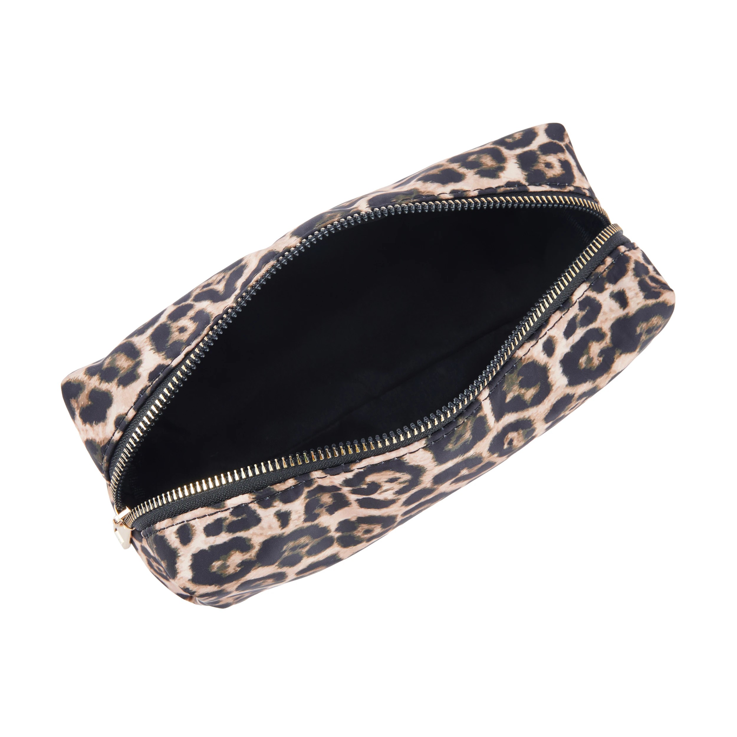 5 OXX Cosmetics 3 Piece Makeup Bag - Animal Print, 5 of 7