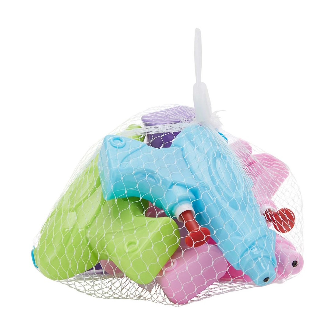 3 5 Pack Water Pistols, 3 of 4