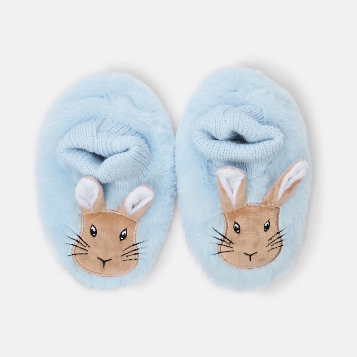 1 Peter Rabbit License Cosy Socks P Rabbit, 1 of 5