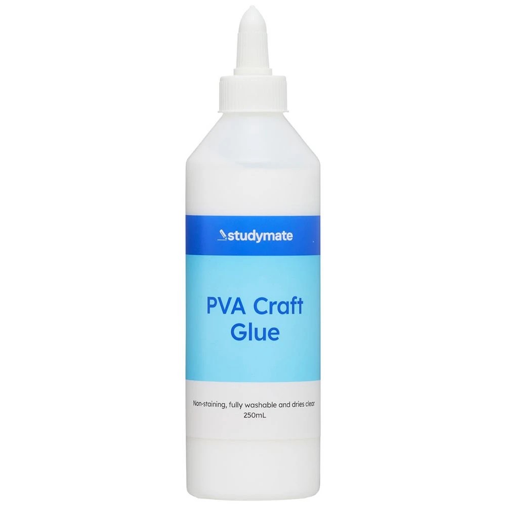 1 Studymate PVAL Craft Glue 250mL, 1 of 1