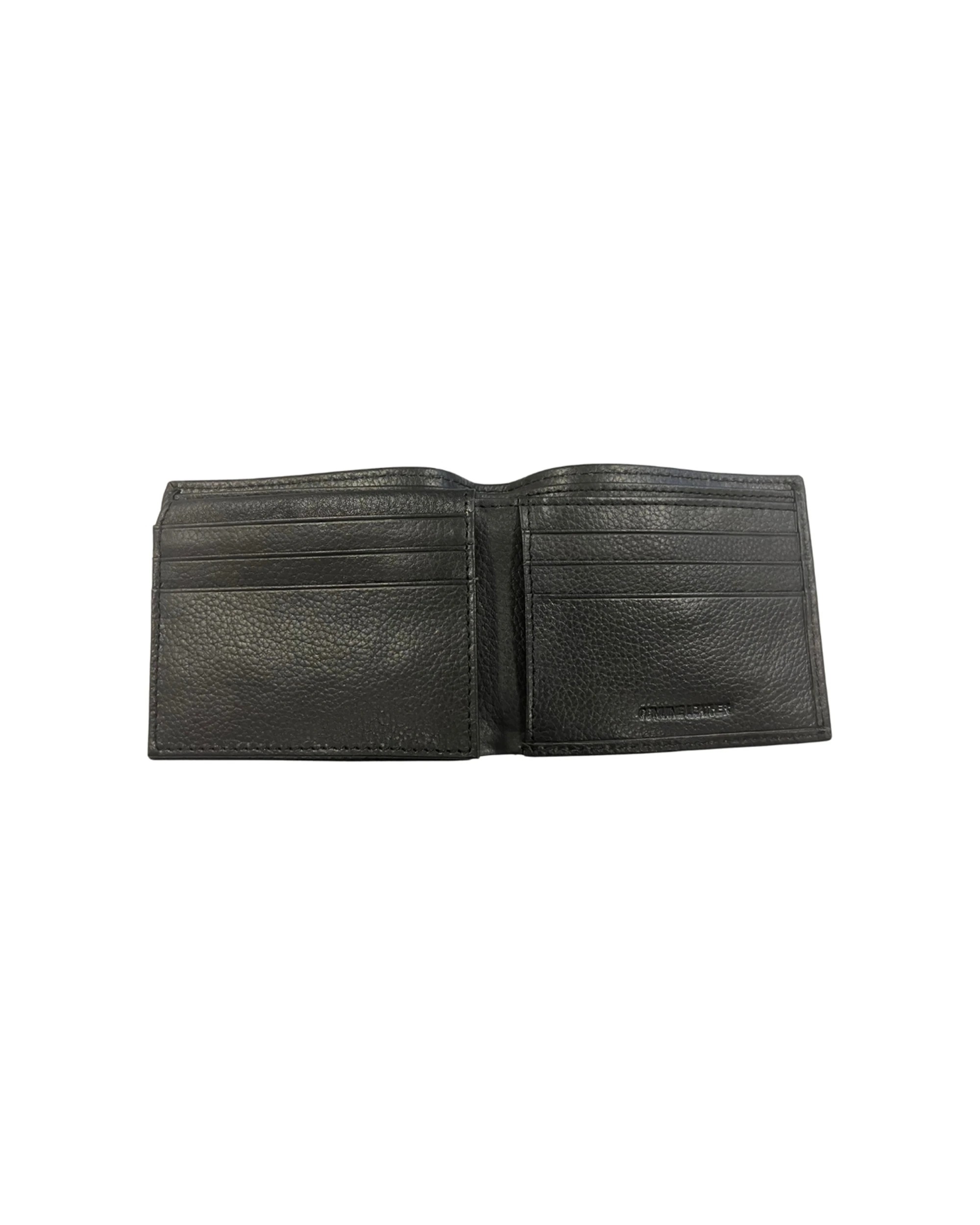 2 John Deere Bi-Fold Wallet Pebble Grain Leather Officially Licensed Mens - Multi, 2 of 5