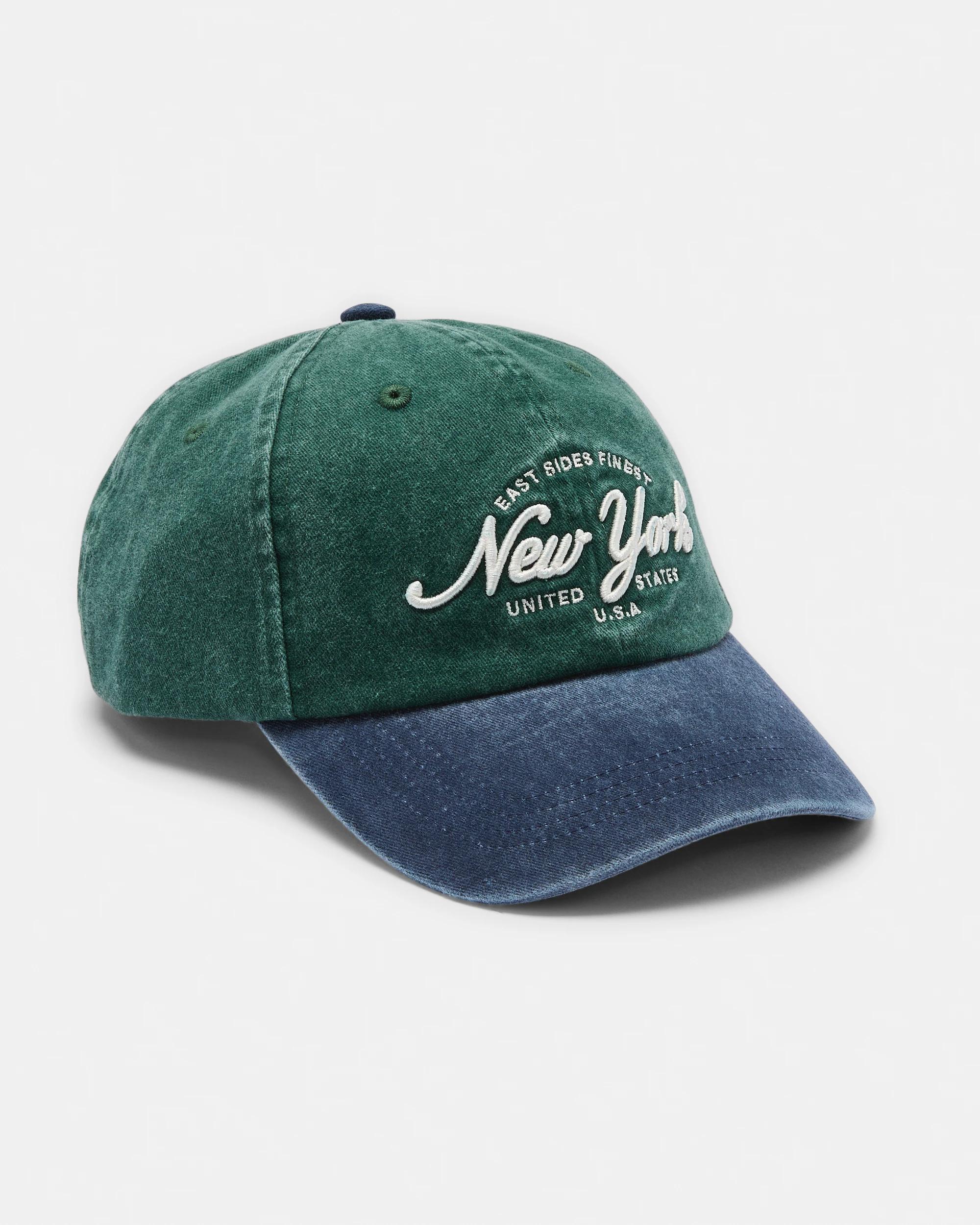 1 Elevated Dad Cap New York, 1 of 3