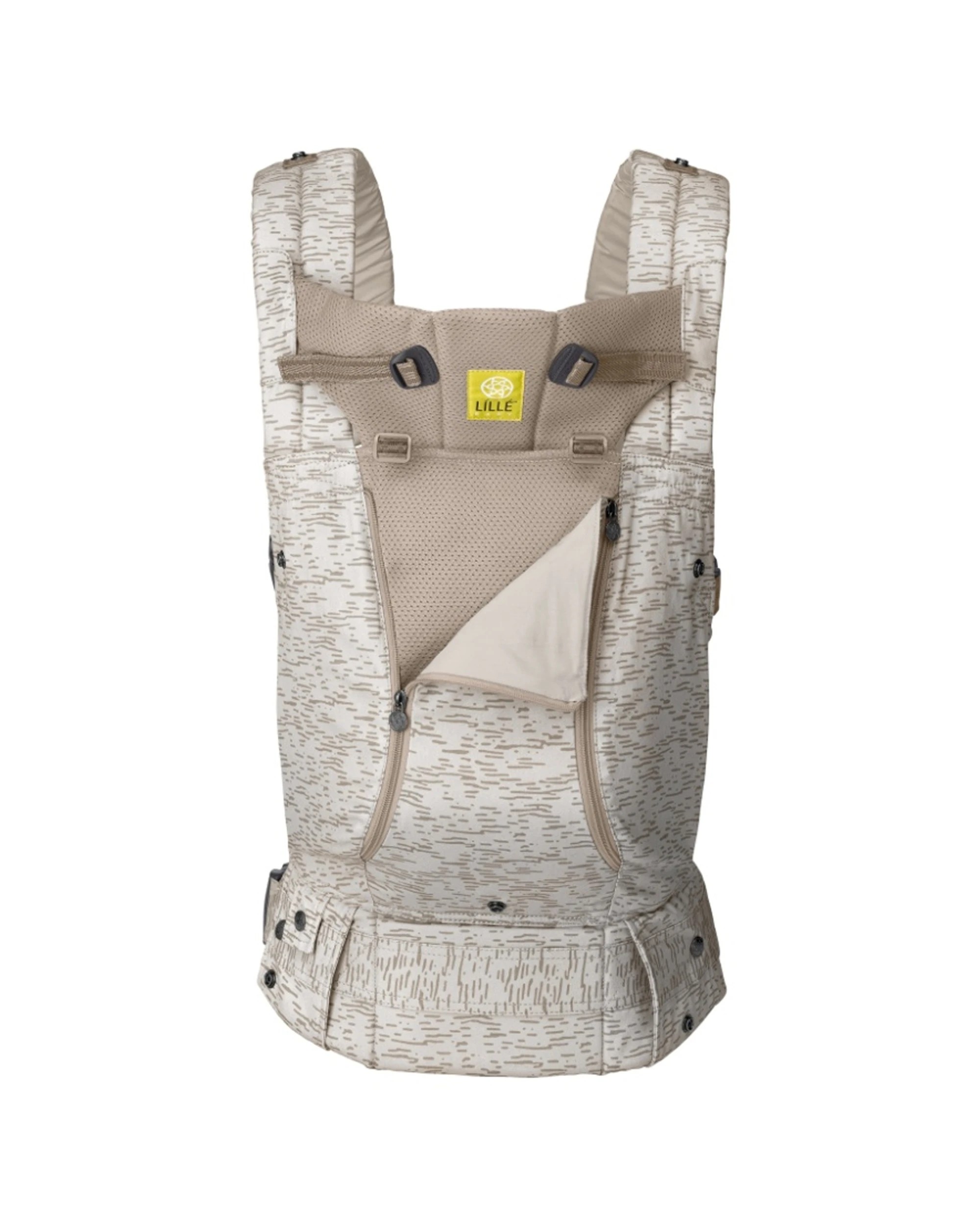 1 LilleBaby Comp. All Seasons Coastal Sand - Natural, 1 of 3