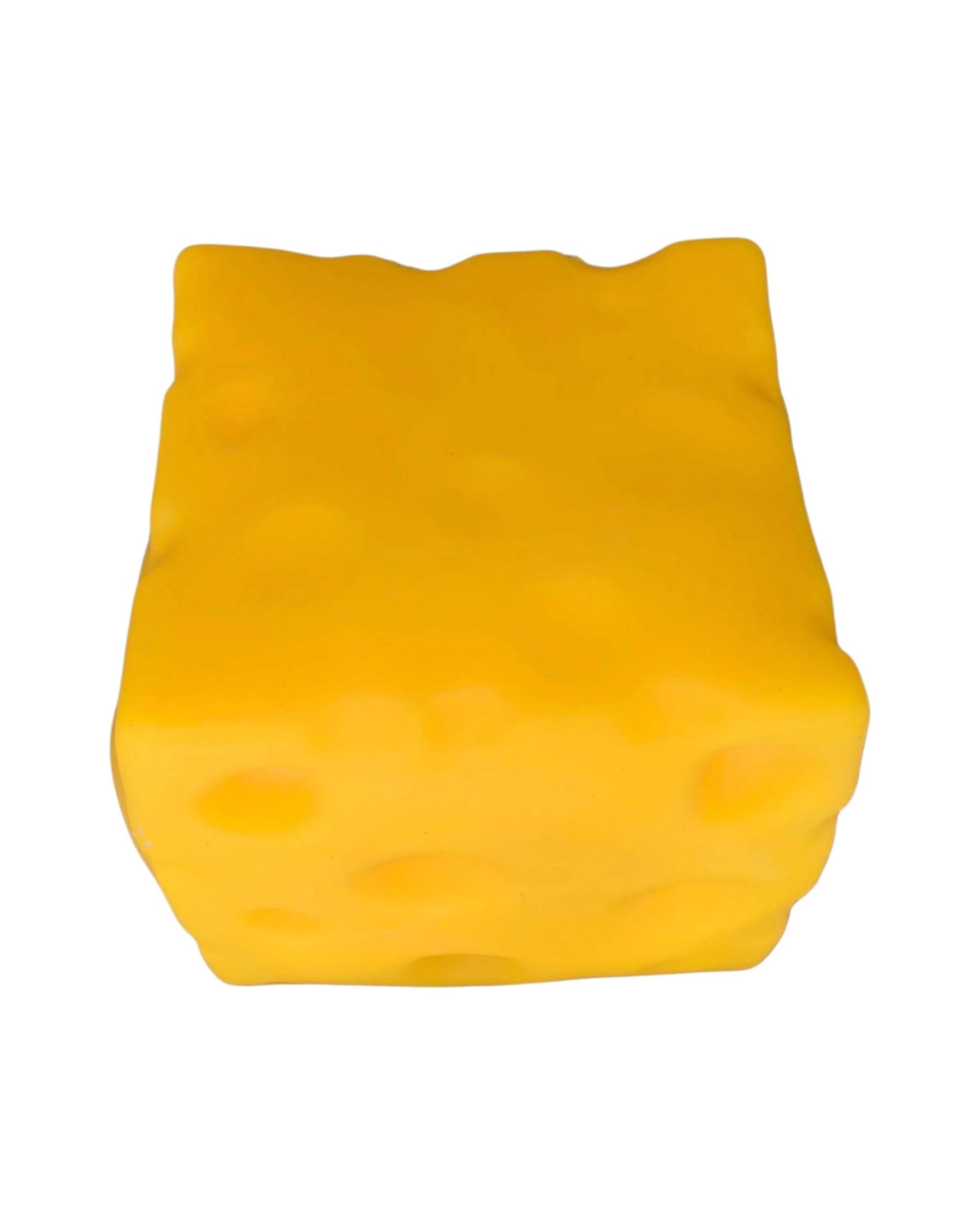 1 Squishy Jumbo Cheese, 1 of 2