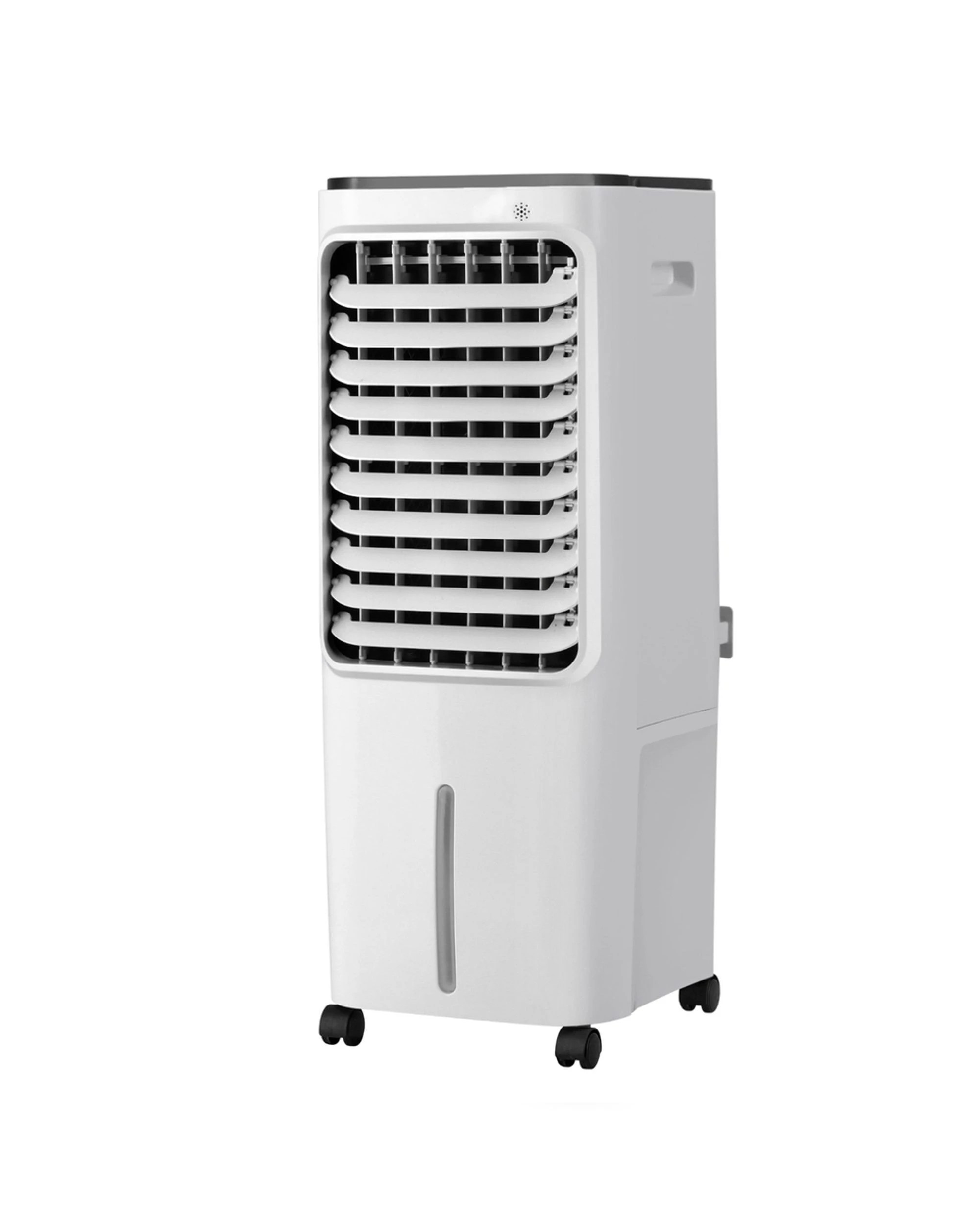 1 Devanti 12l Evaporative Air Cooler Conditioner
 - White, 1 of 3