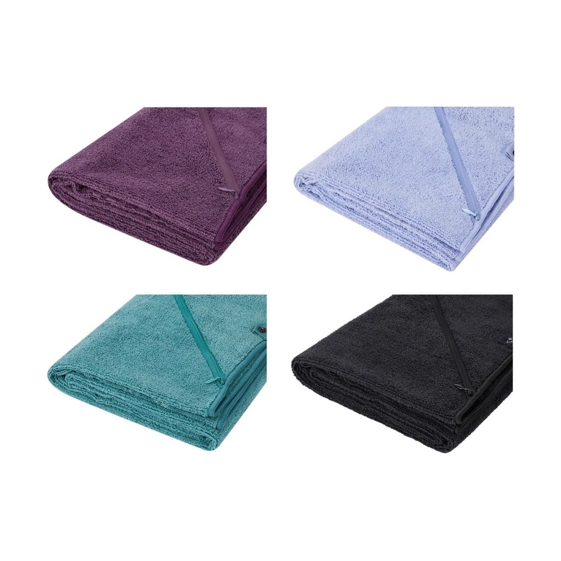 4 Gym Towel - Assorted, 4 of 7