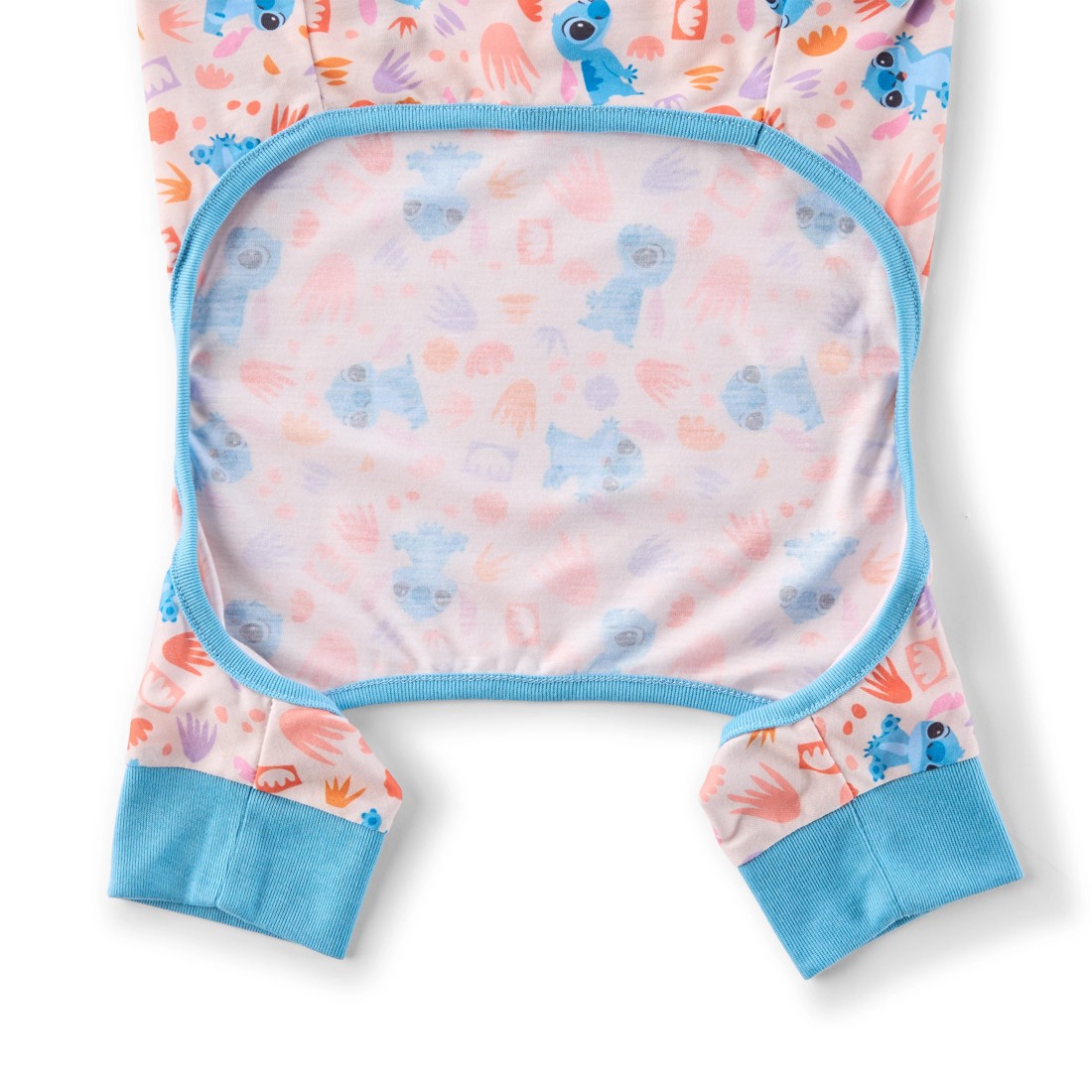 4 Stitch Pyjama - Medium, 4 of 9