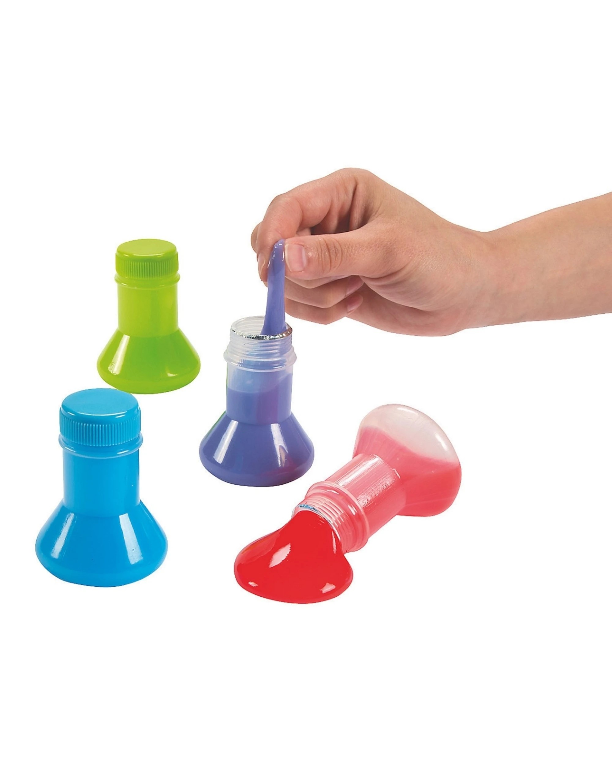 1 Fun Express Science Party Slime 1 Container - Multi, 1 of 1