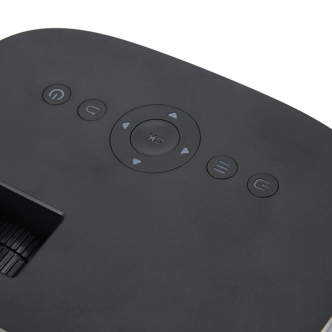 4 720P HD Projector - Black, 4 of 8