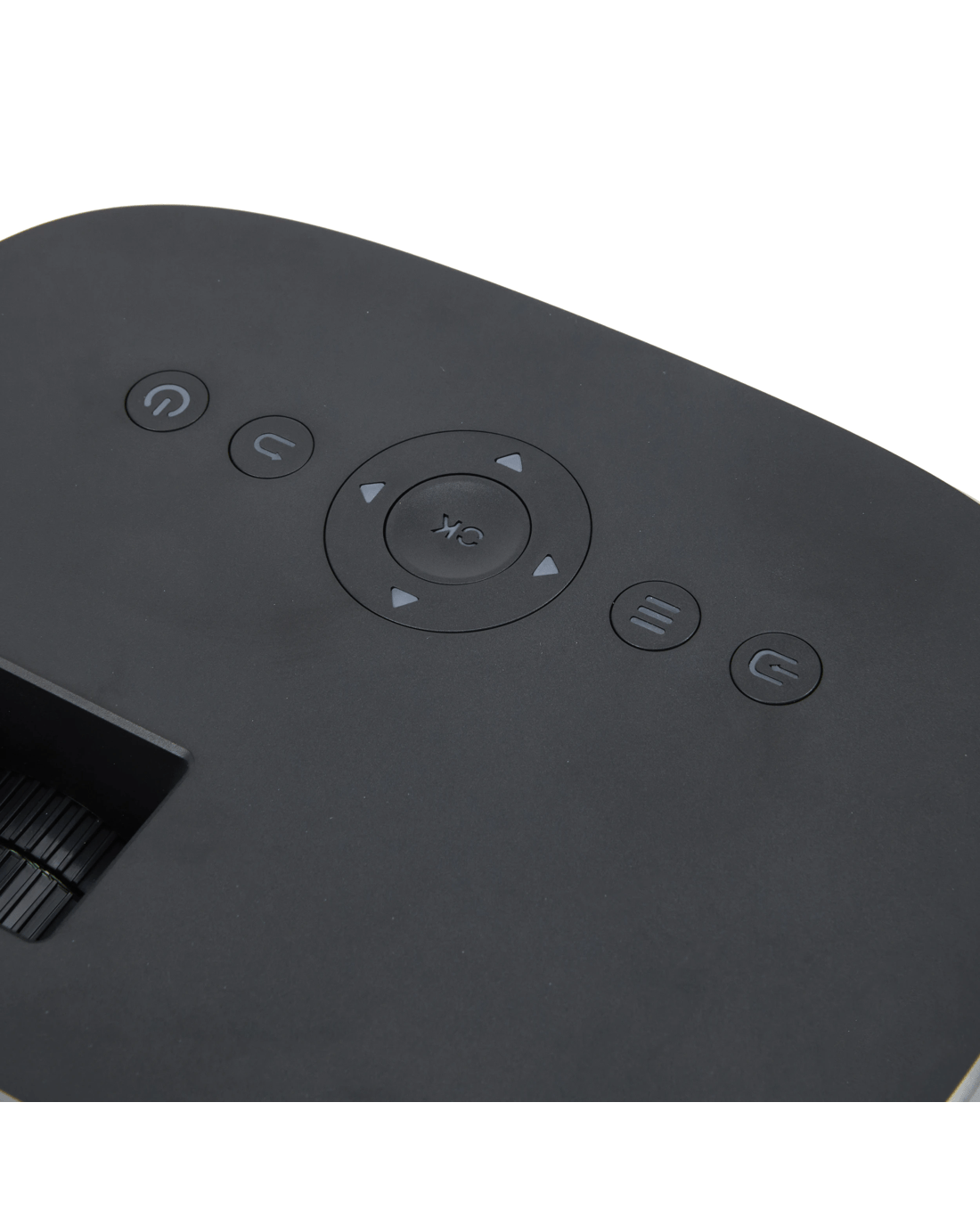 4 720P HD Projector - Black, 4 of 8