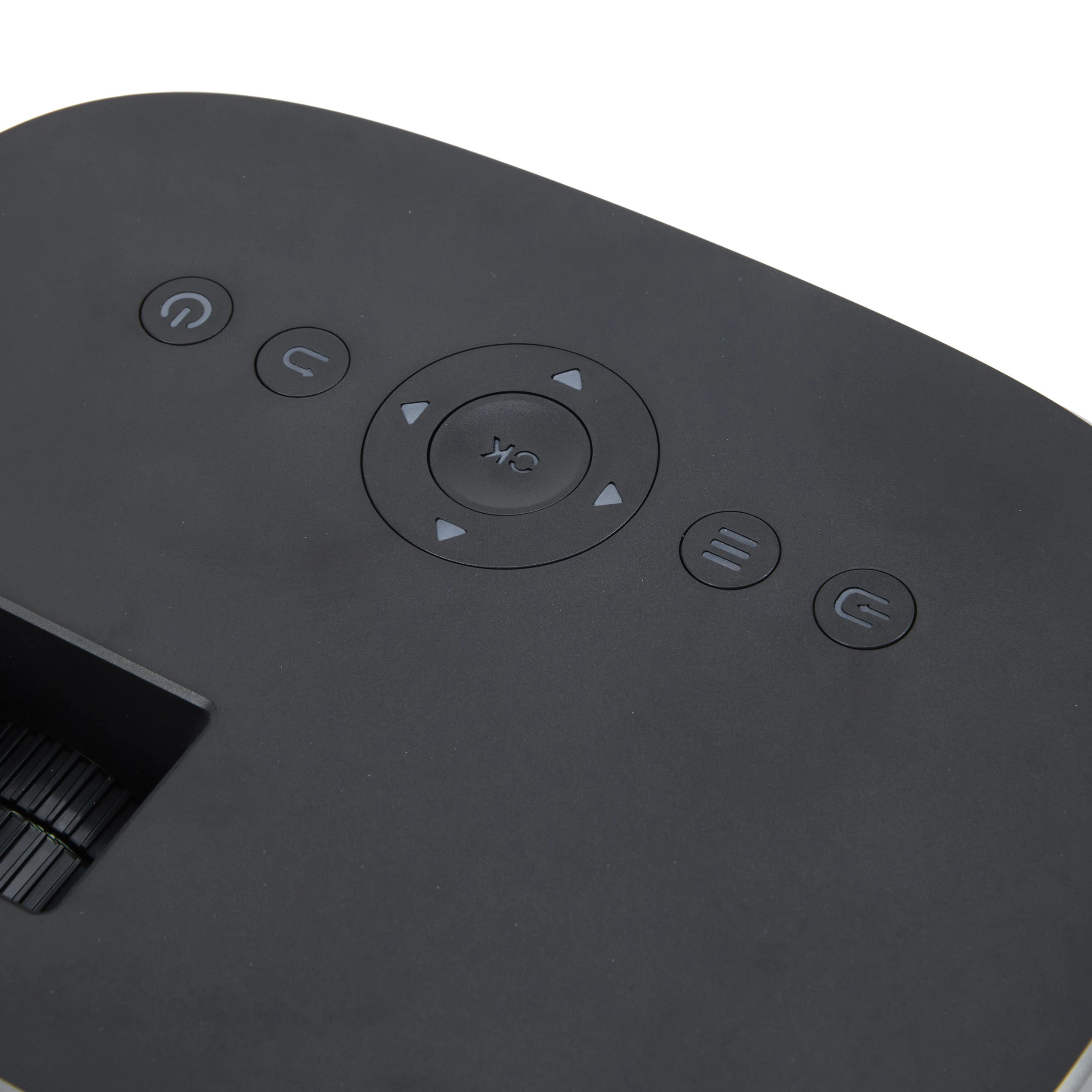 4 720P HD Projector - Black, 4 of 8