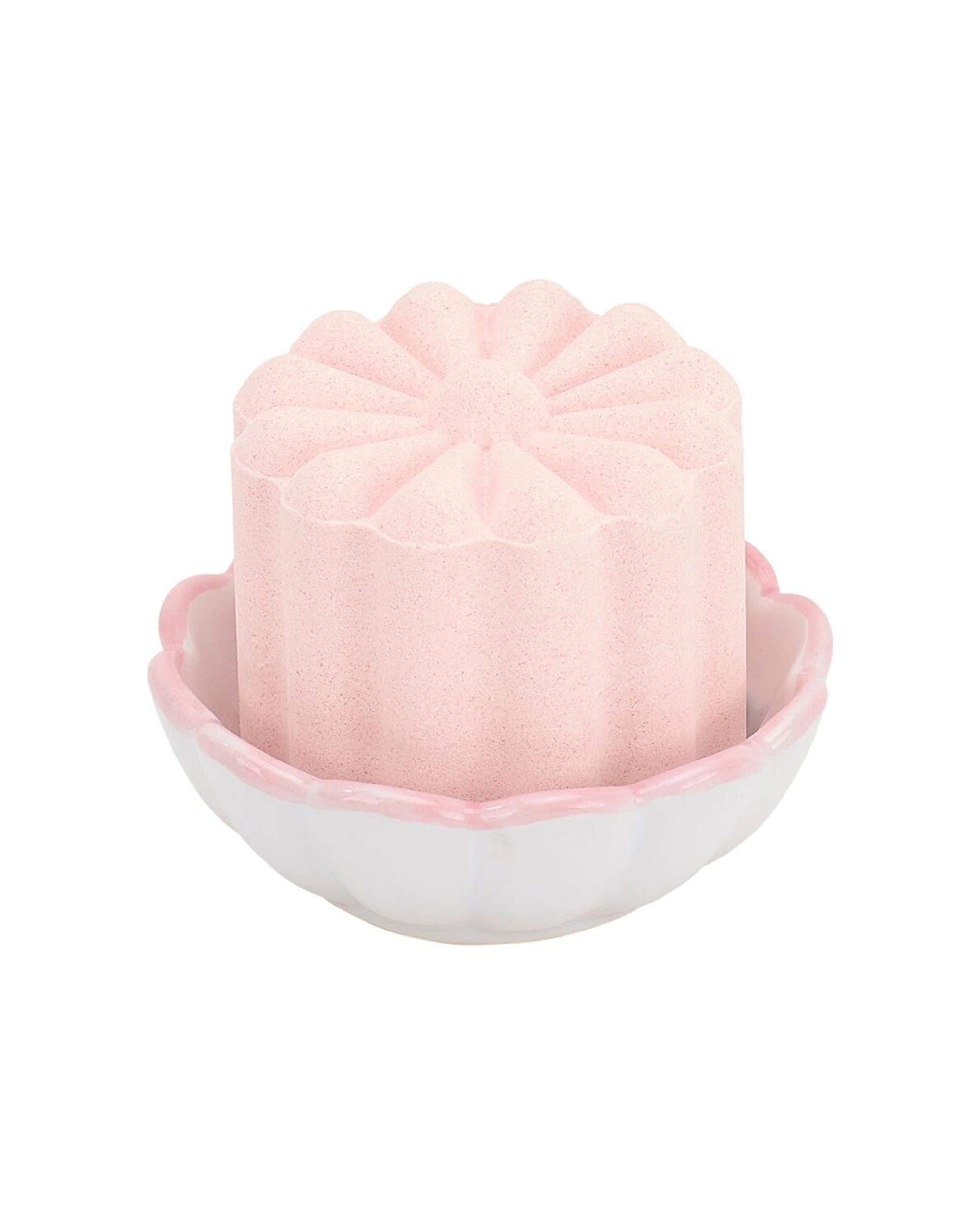 4 Annabel Trends Beauty Ritual Shower Bath Gift Set Dusty - Pink, 4 of 7
