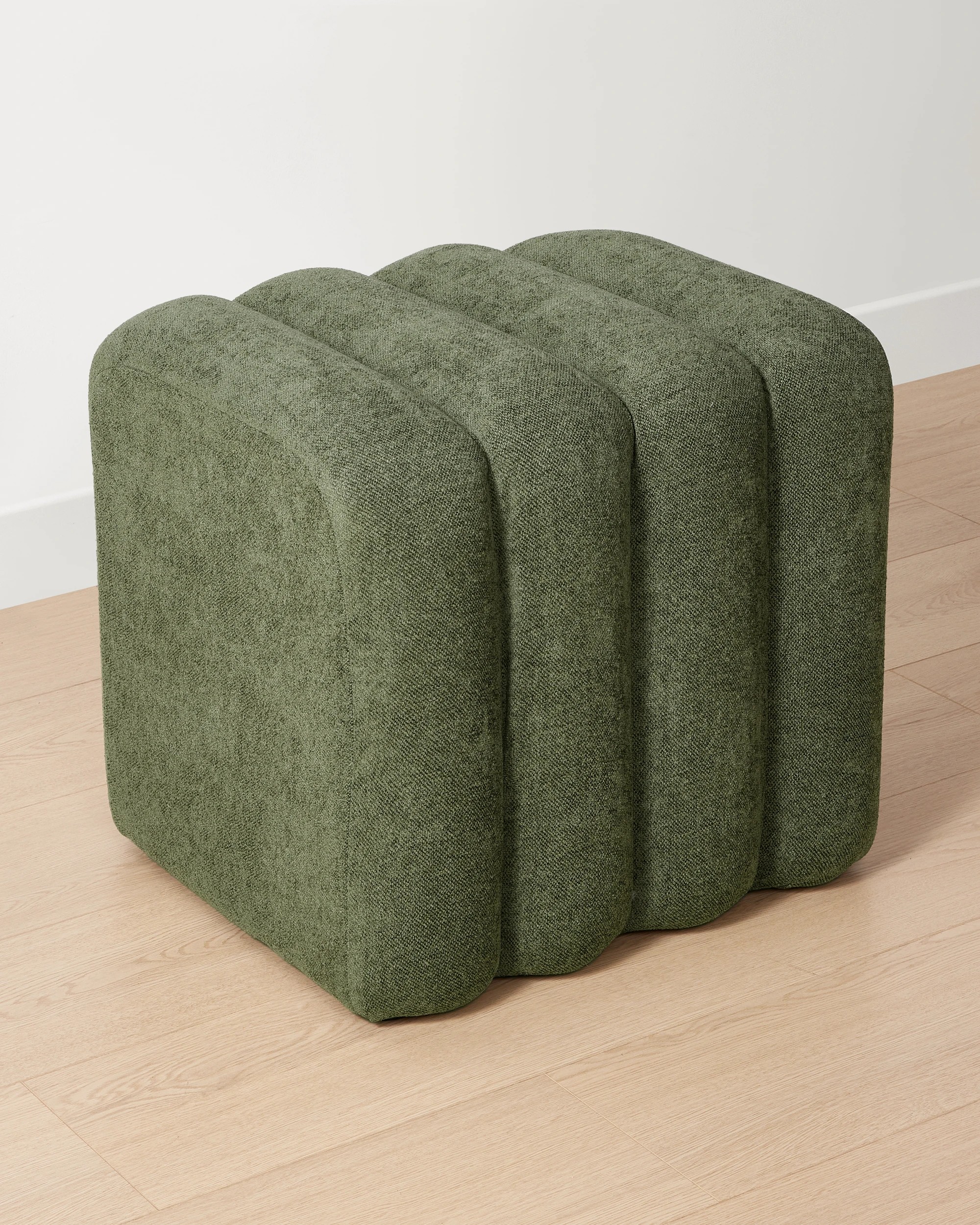 1 Eric Ottoman - Green, 1 of 1