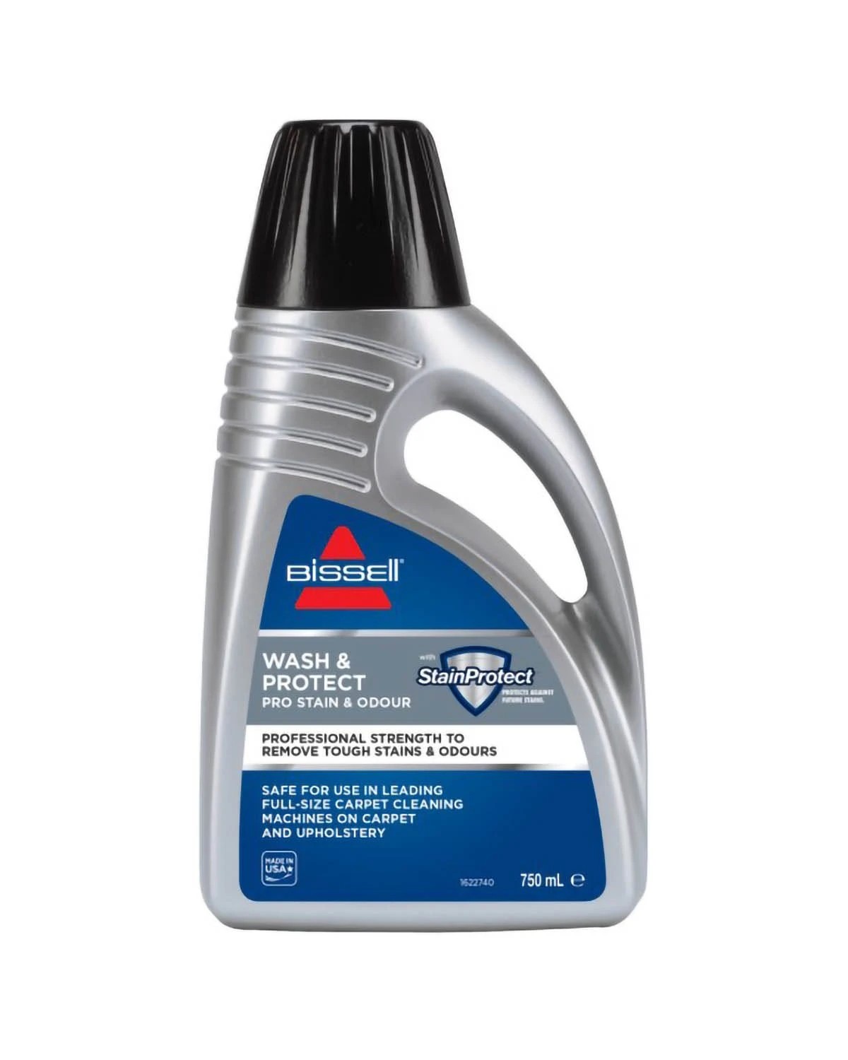 1 Bissell Wash & Protect Pro Stain and Odour Removal Solution, 1 of 1