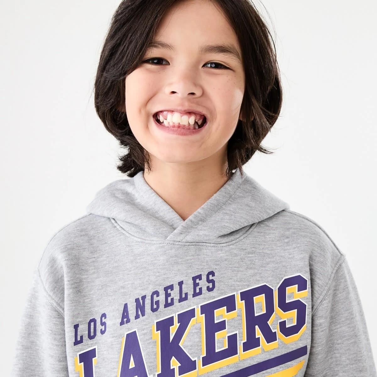 4 Official NBA Kids Hoodie Lkrs 7cuw, 4 of 10