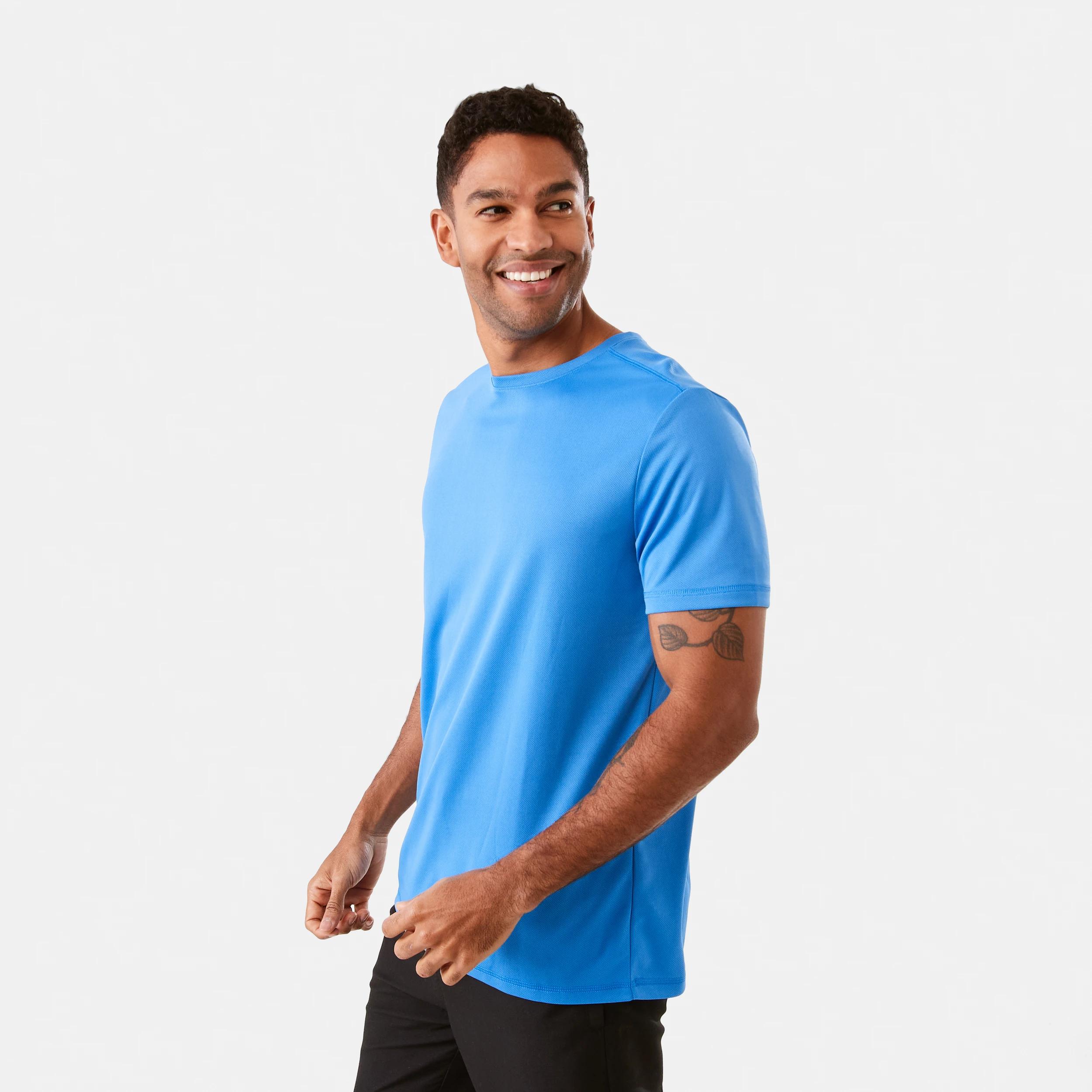 2 Active Mesh T-shirt COASTBLUE CORE, 2 of 6