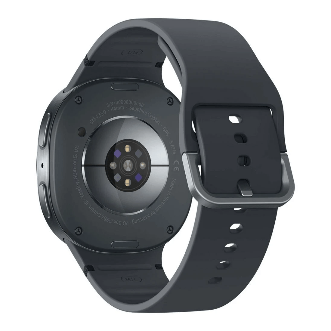 4 Samsung Galaxy Watch8 Bluetooth 44mm Black, 4 of 6