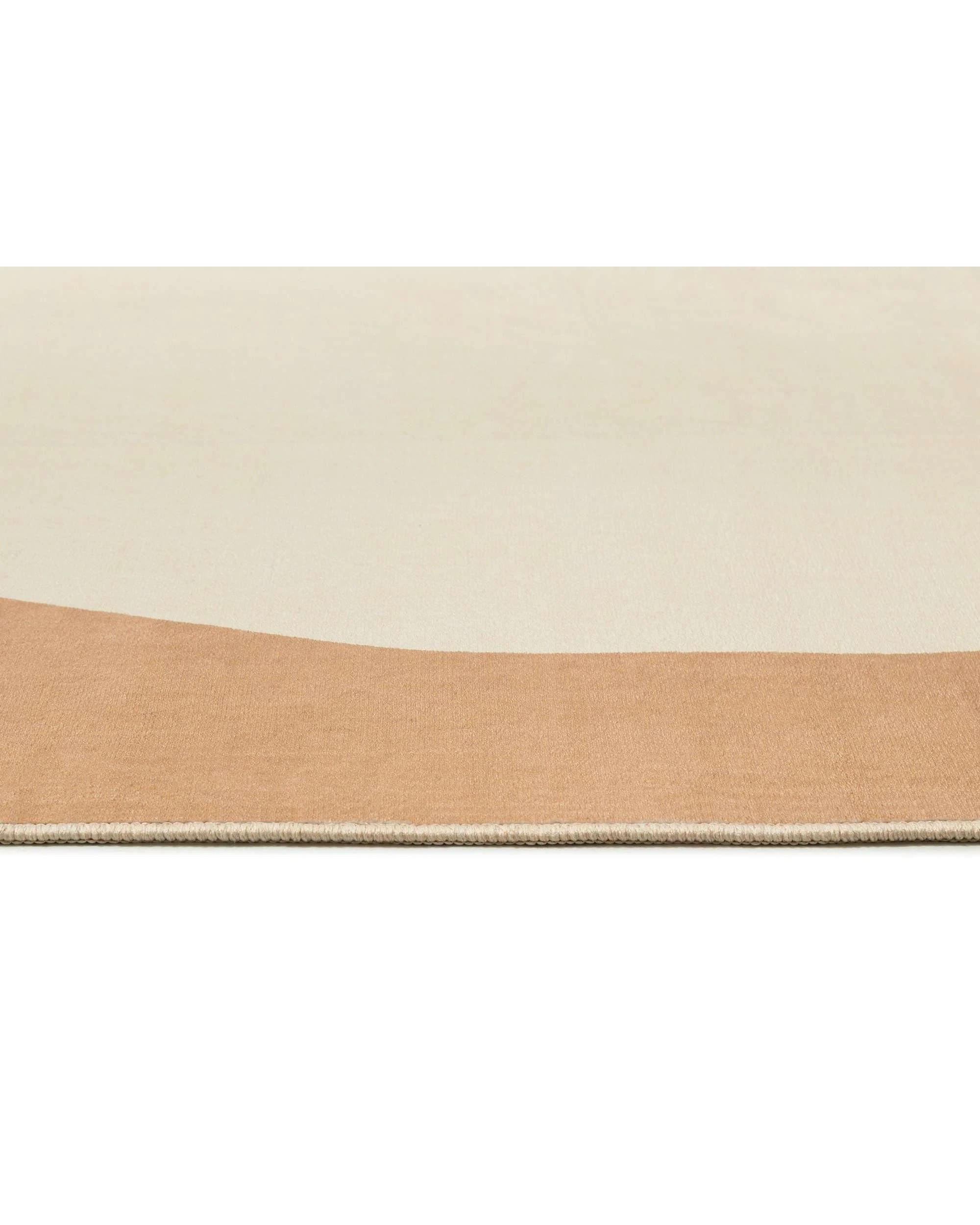6 Loopsie Carretera Printed & Washable Rug-370cm x 270cm - Orange, 6 of 8