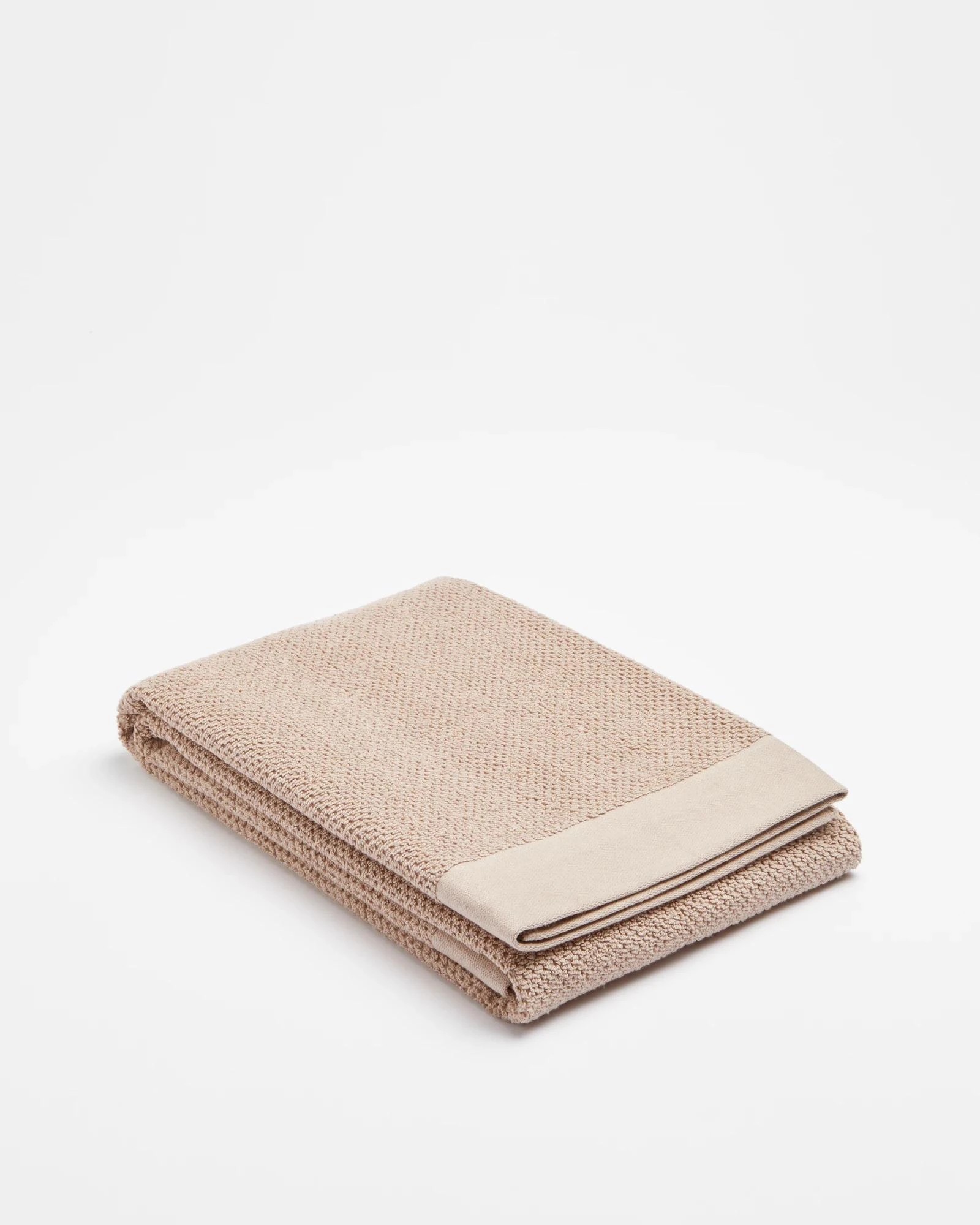 1 Target Australian Cotton Bath Towel - Milo - Natural, 1 of 3