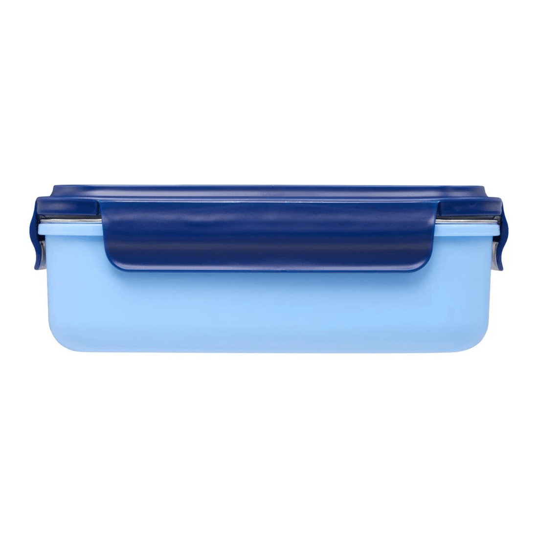 5 Studymate Stainless Steel Bento Box Blue, 5 of 5