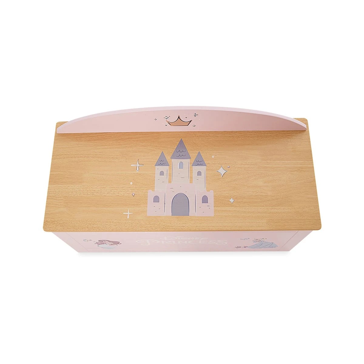 9 Disney Princess Wooden Storage, 9 of 10