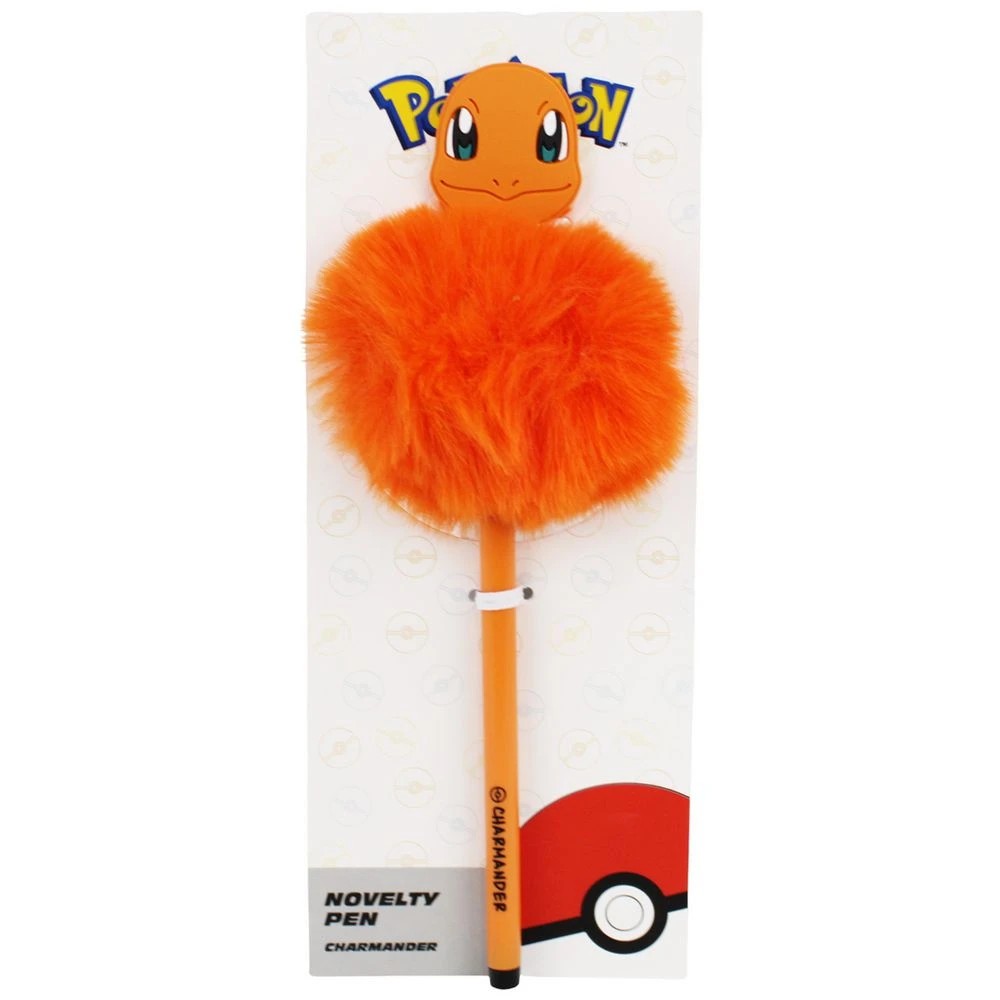 2 Pokémon Charmander Novelty Pen, 2 of 2