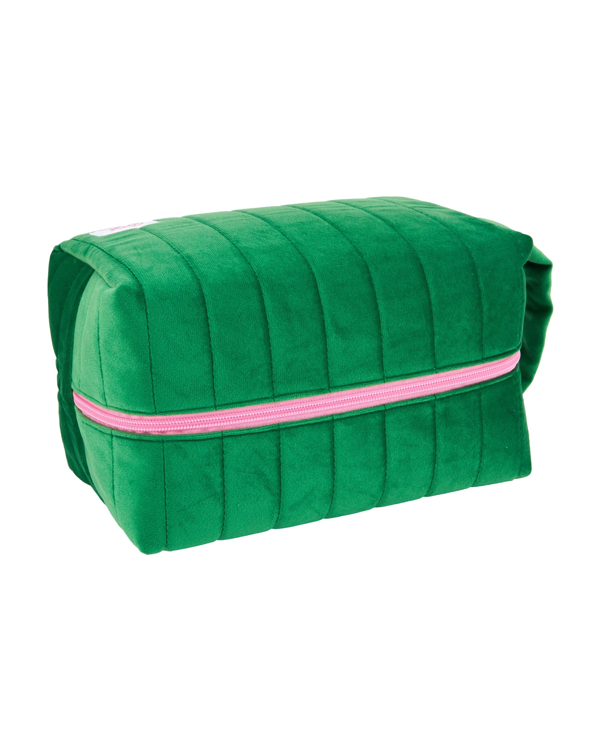 3 OXX Cosmetics Makeup Bag - Green, 3 of 4