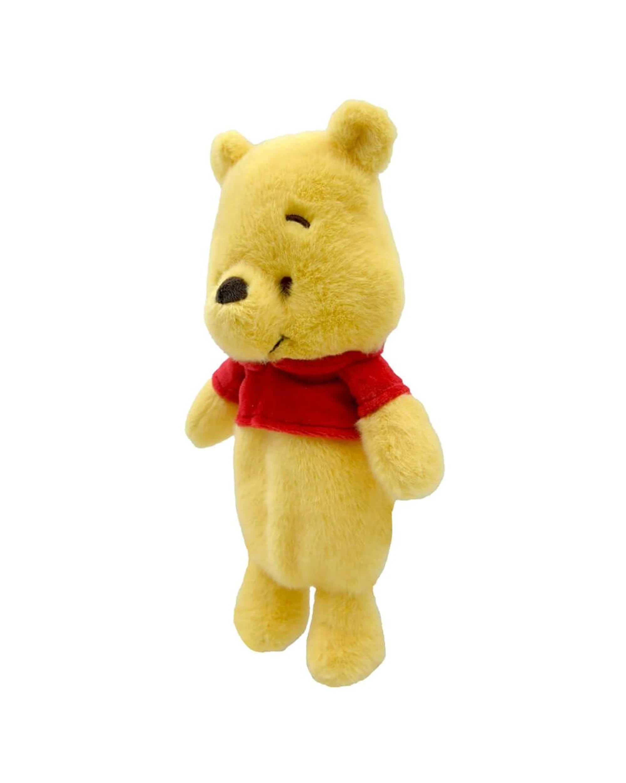 2 Disney Baby Winnie the Pooh Cuddle Pal Plush, 2 of 4