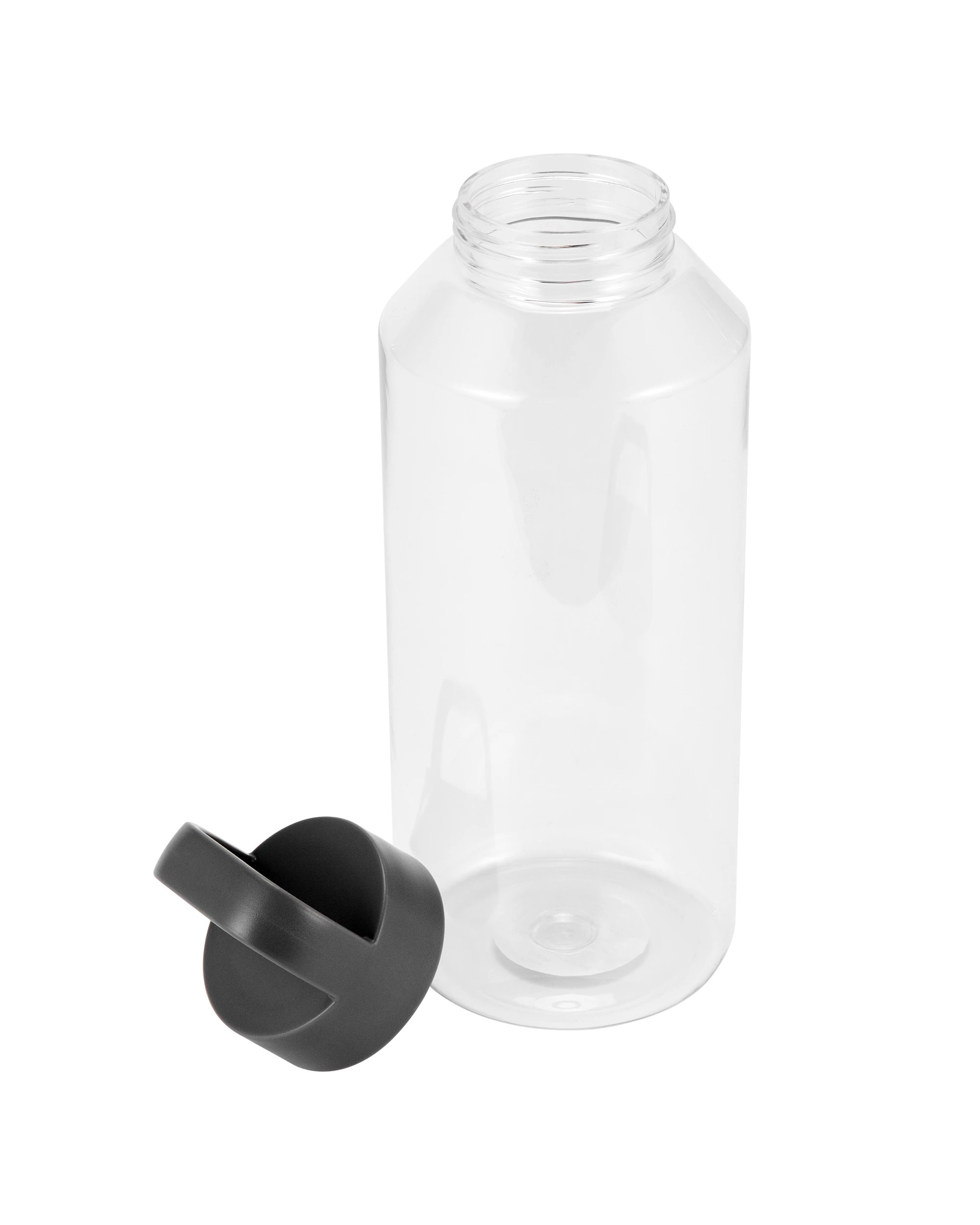 3 700ml Clear Drink Bottle, 3 of 4