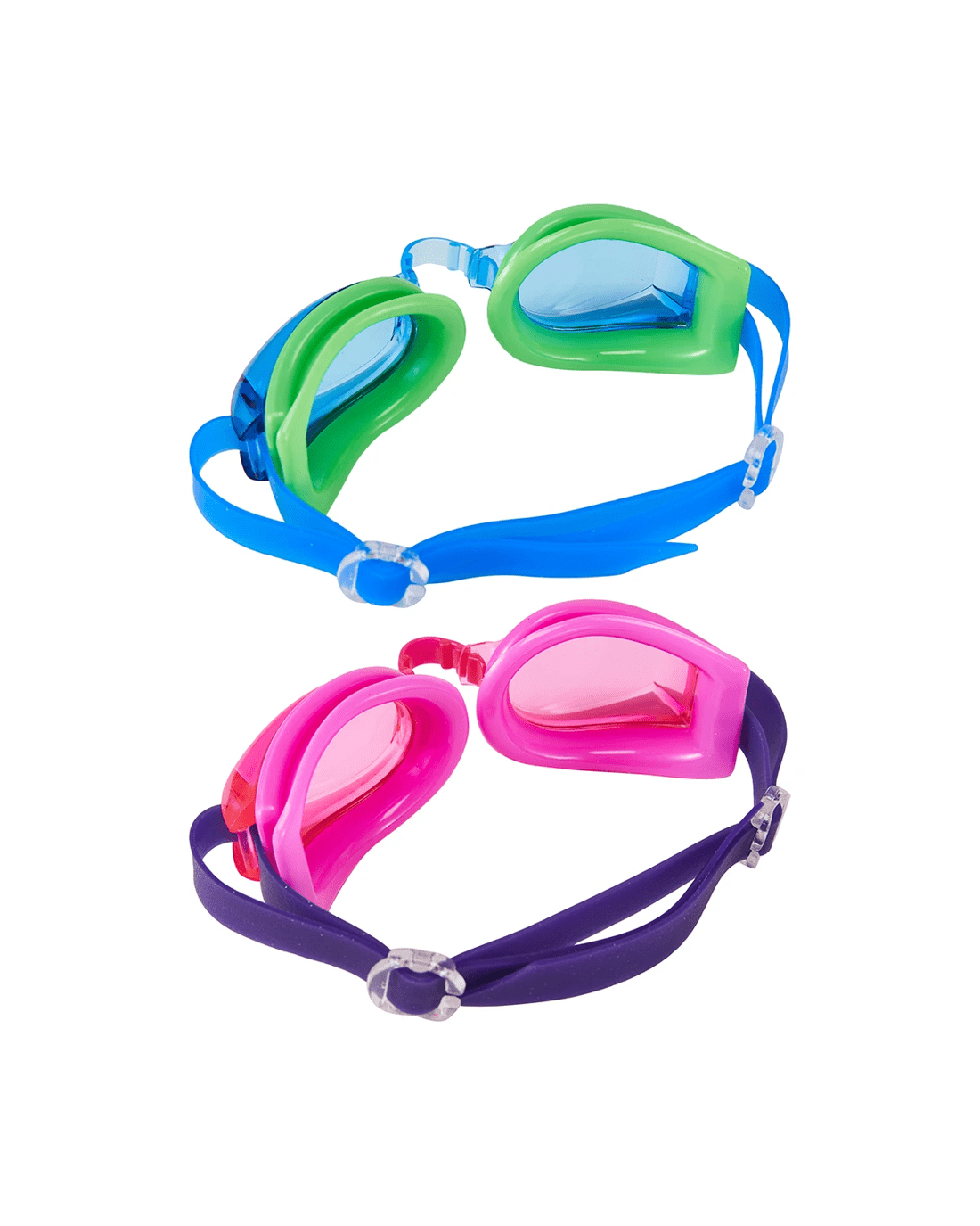 2 Junior Goggles - Assorted, 2 of 6