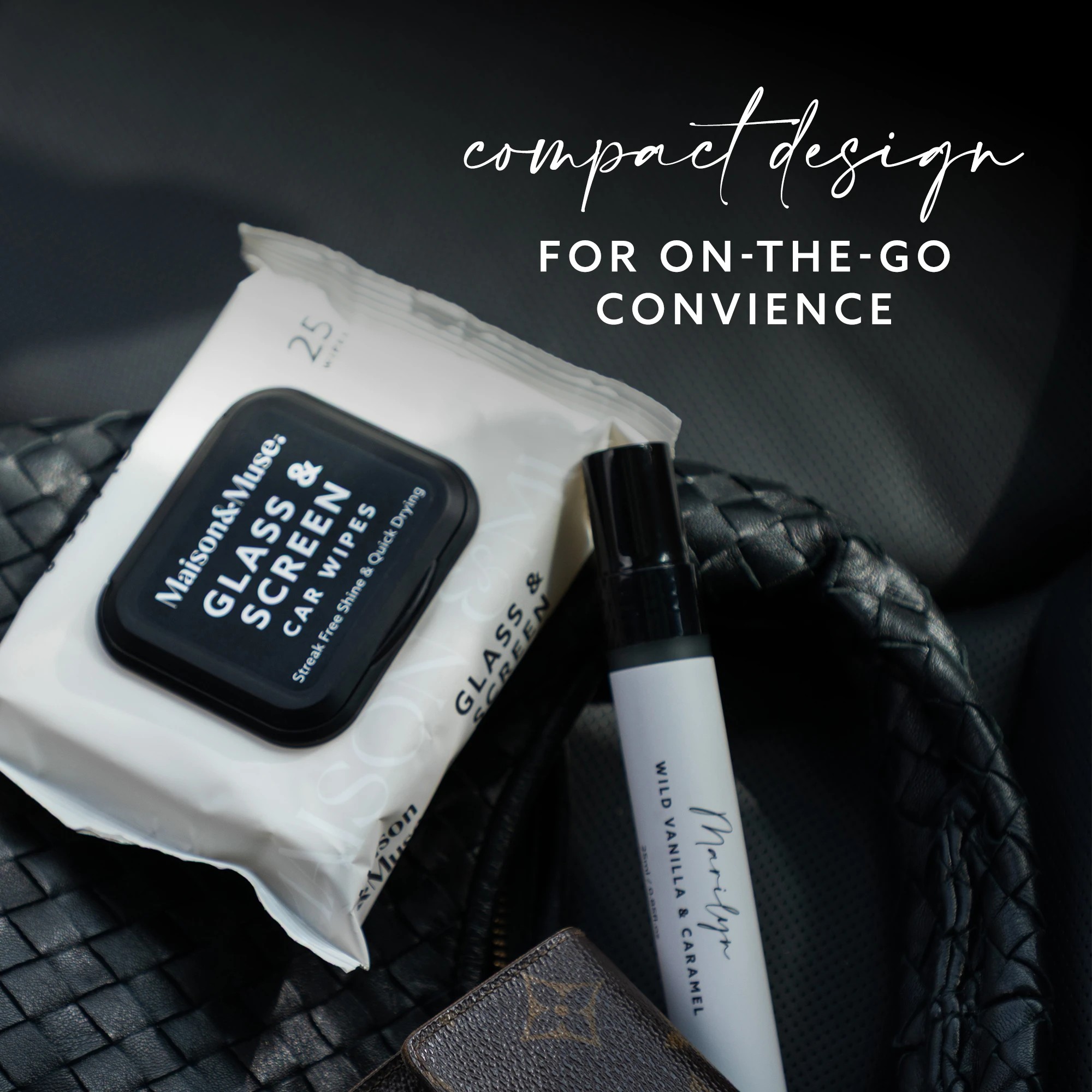 6 Maison & Muse Car Essentials Gift Set, 6 of 6