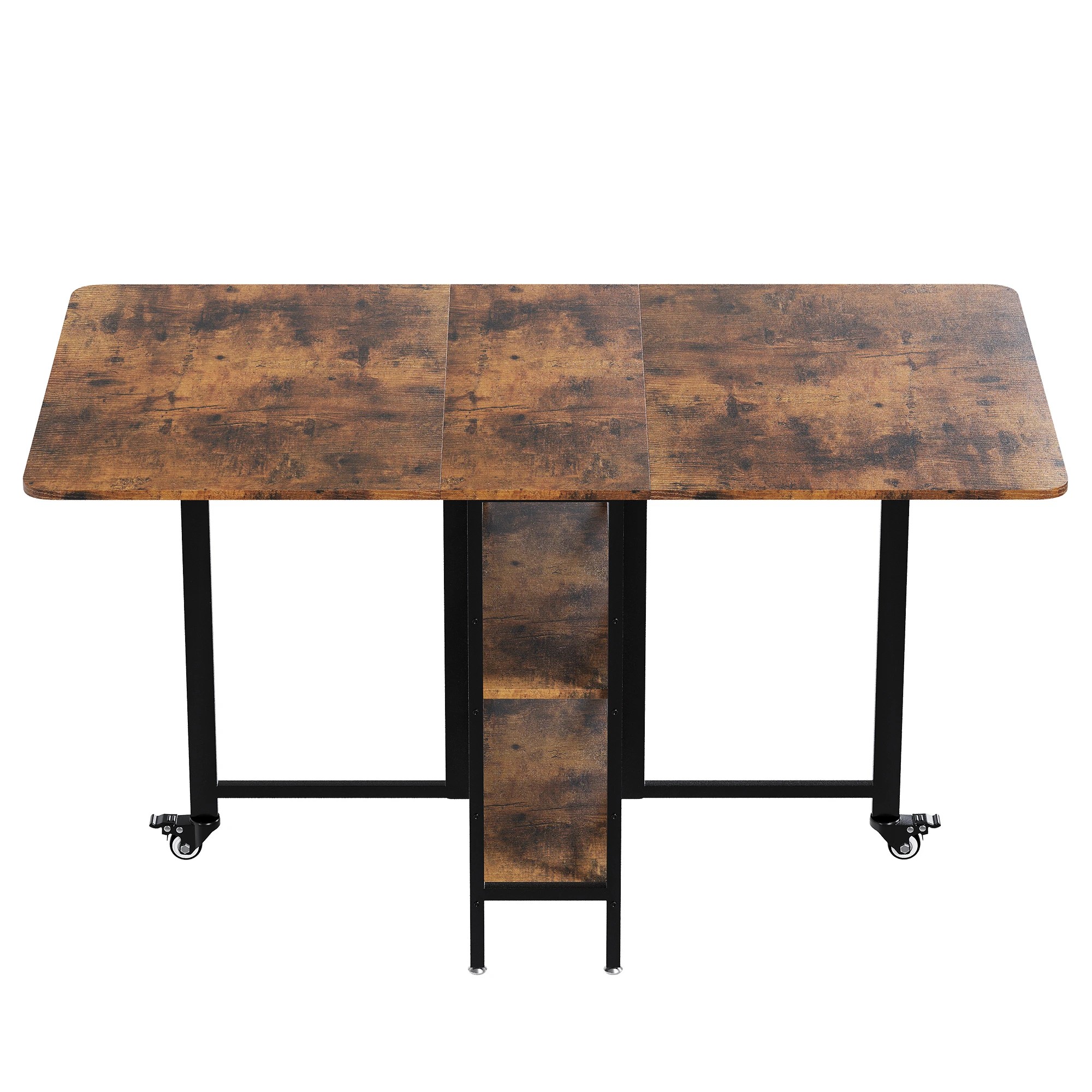 10 Advwin Kitchen Bakers Rack with Power Outlet, 10 of 10