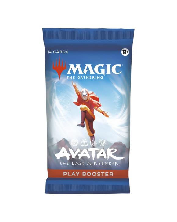 Magic the Gathering: Avatar the Last Airbender Play Booster Pack