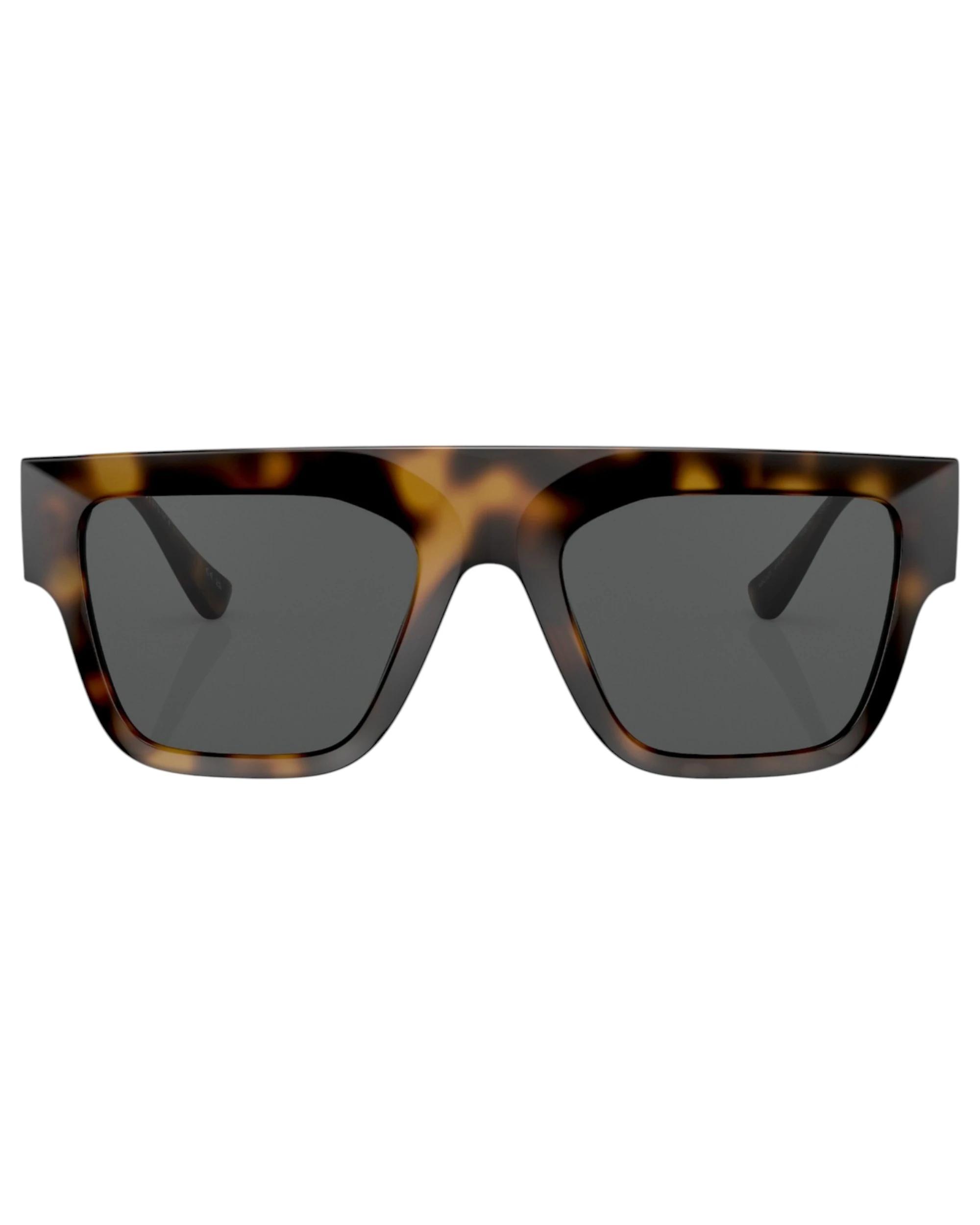 2 Versace Mens Sunglasses Ve4430U Sunnies HAVANA/DARK GREY, 2 of 5