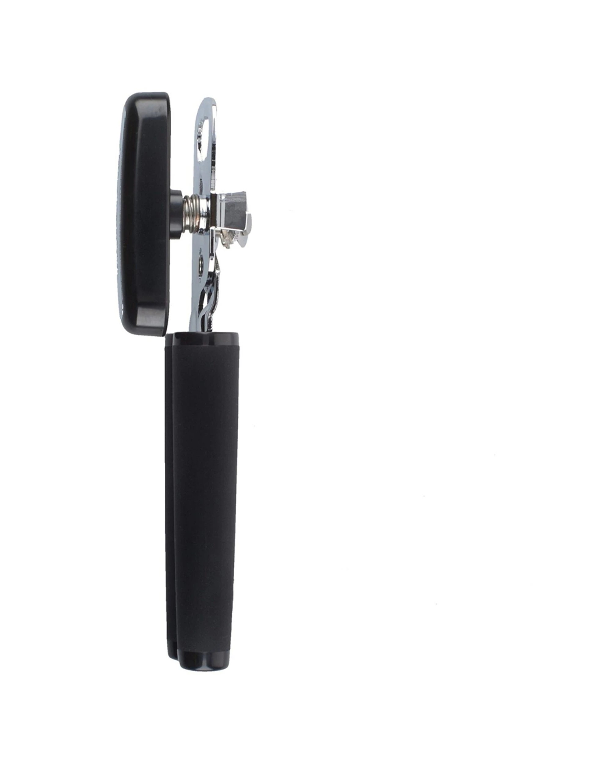 3 KitchenAid 2pk Stainless Steel Can Opener Soft Touch Ergonomic Handles - Black, 3 of 5