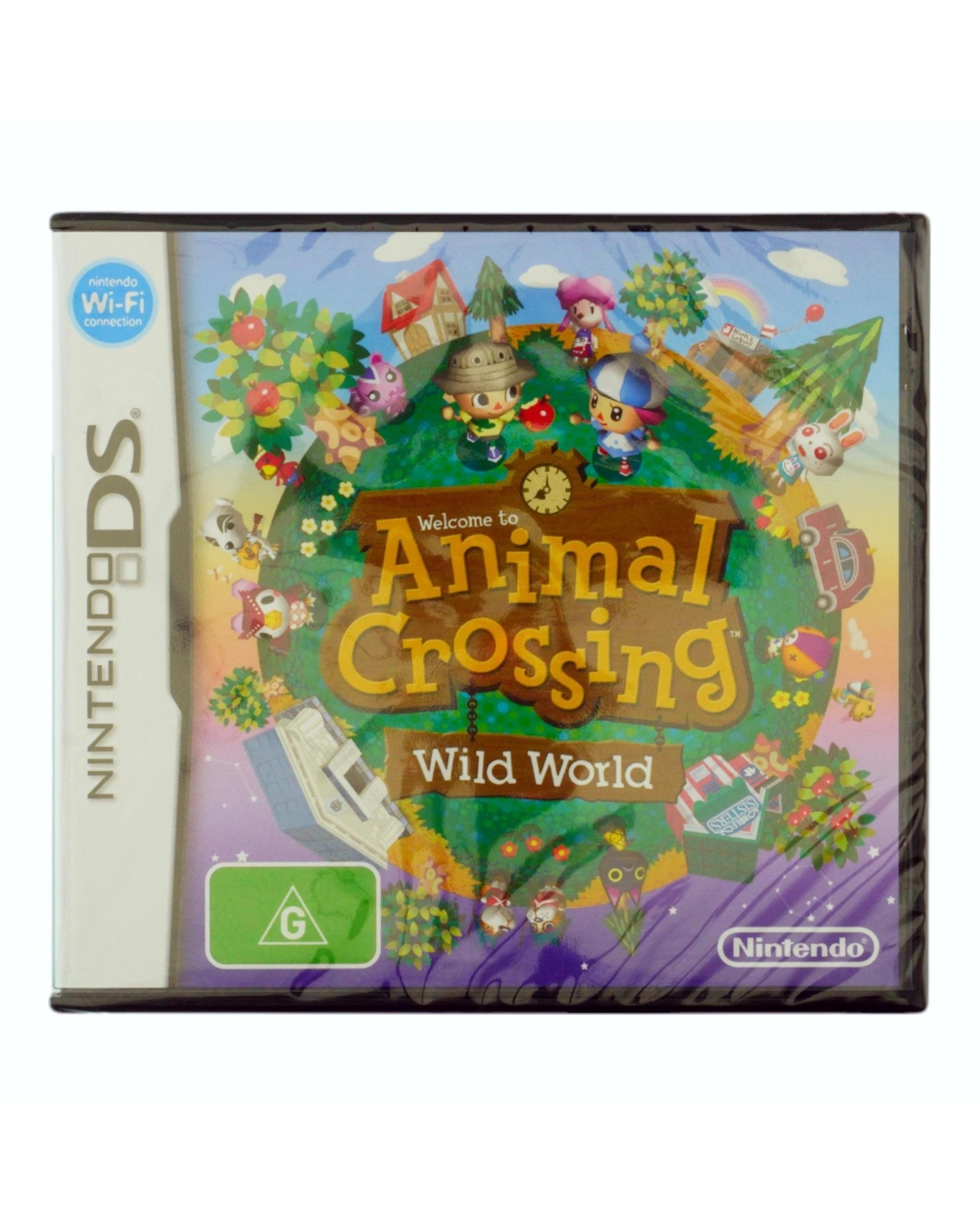 7 Animal Crossing: Wild World - DS, 7 of 8