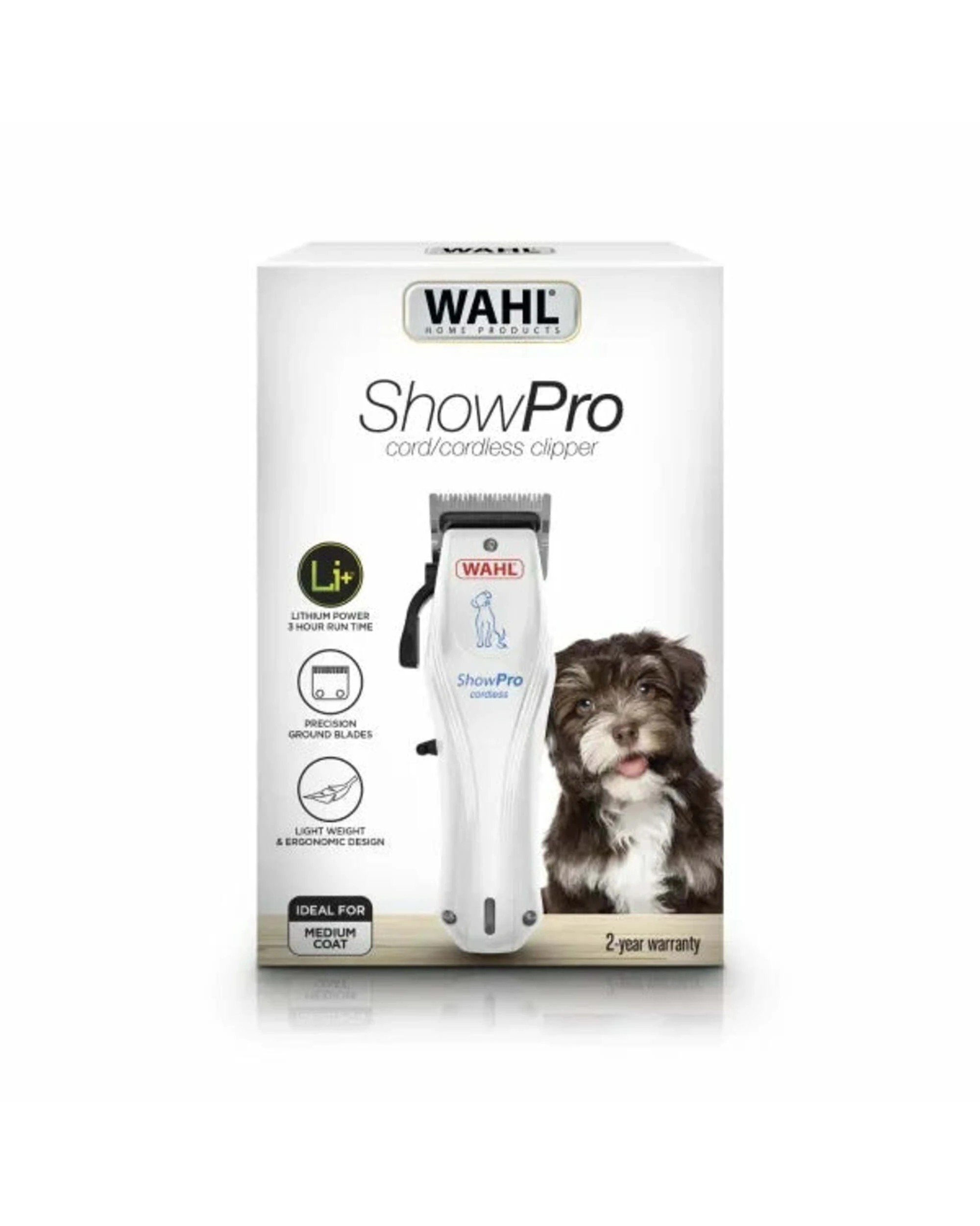 1 Wahl Lithium Cord-Cordless Showpro Clipper, 1 of 1