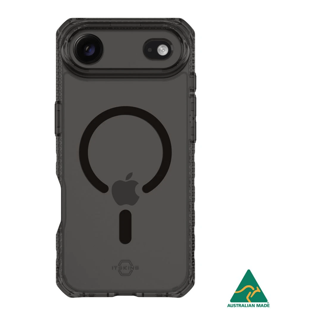 2 Itskins Made in Australia Magsafe Case iPhone Air Black, 2 of 6