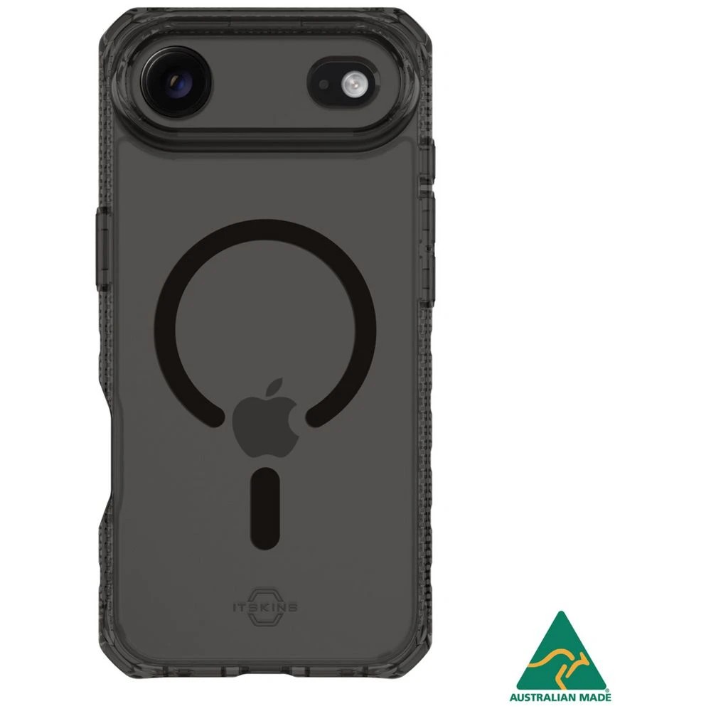 2 Itskins Made in Australia Magsafe Case iPhone Air Black, 2 of 7