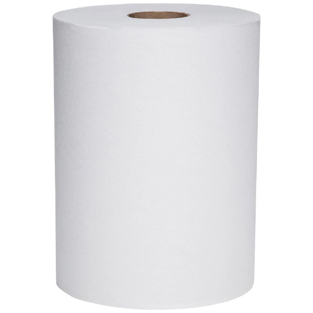 3 Scott Slimroll Paper Hand Towels White 6 Rolls, 3 of 6