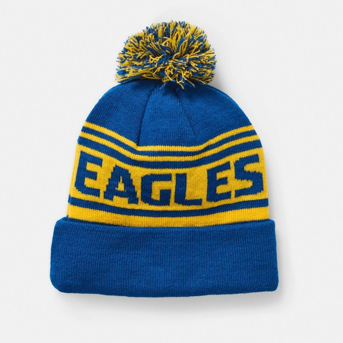 2 Official AFL Adult Beanie West Coast, 2 of 6